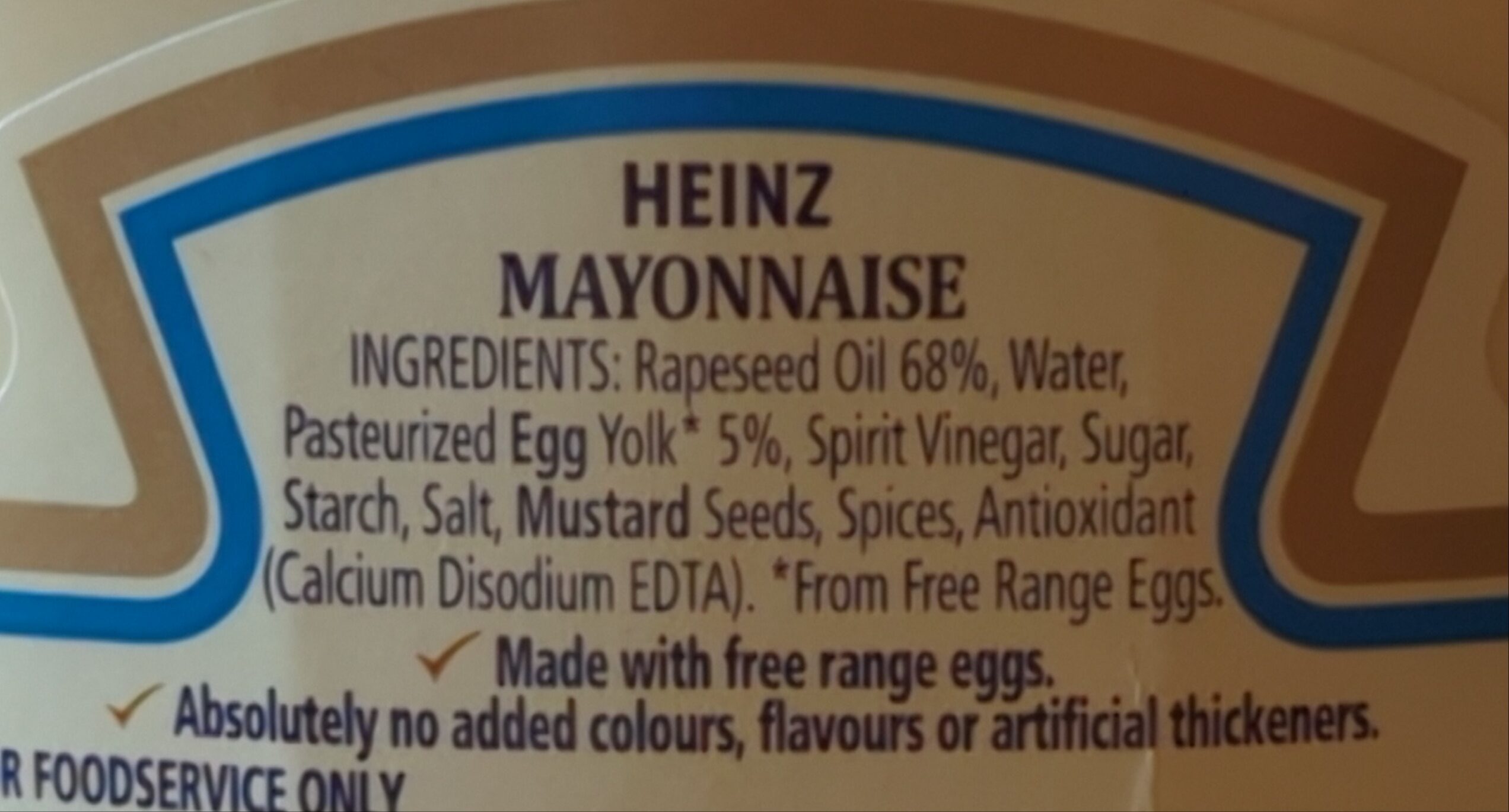 Additives
