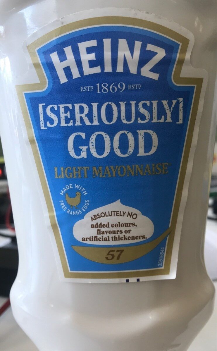 Ingredients