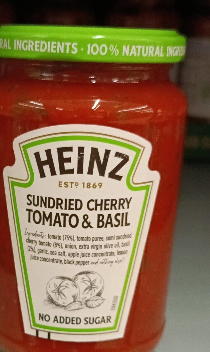 Ingredients
