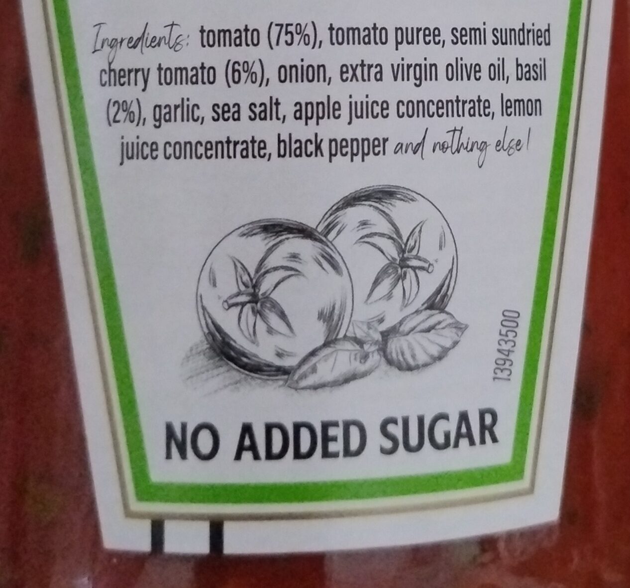 Additives