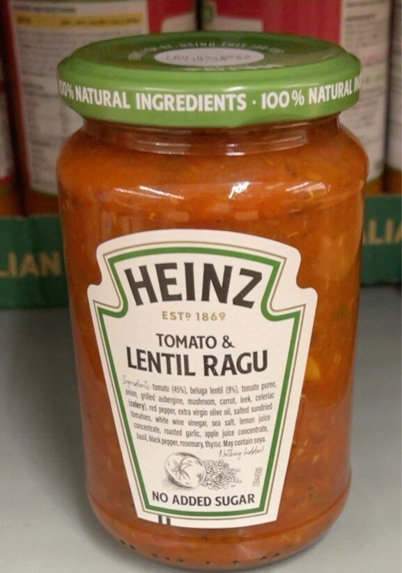 Ingredients