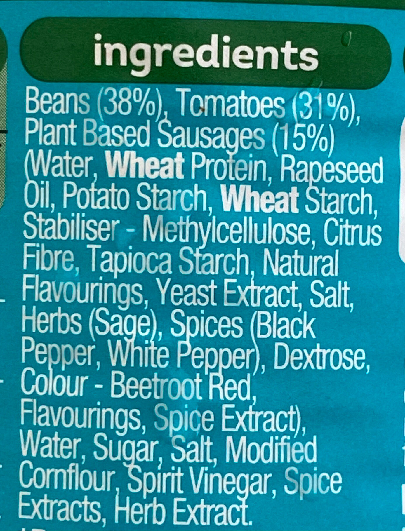 Additives