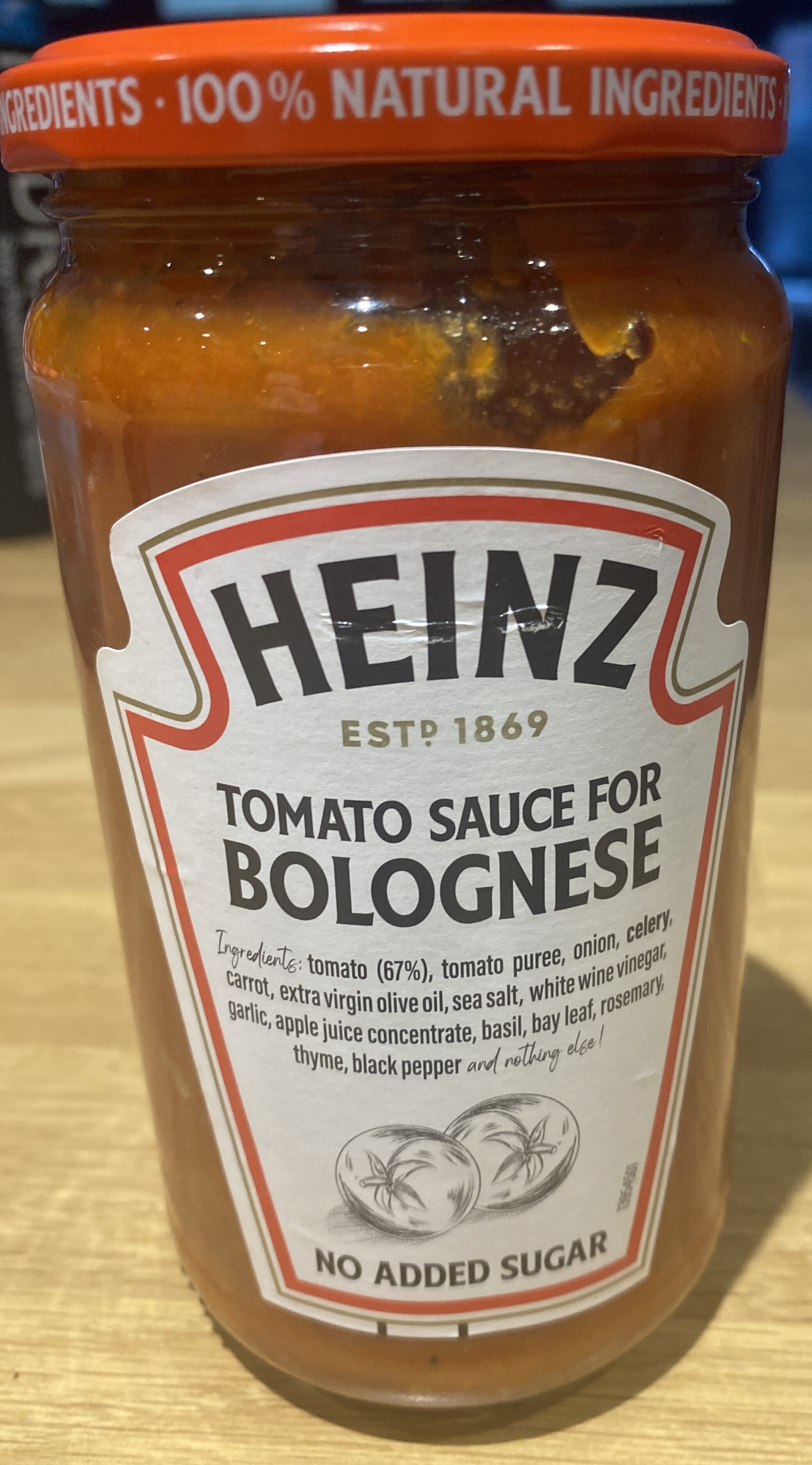 Ingredients