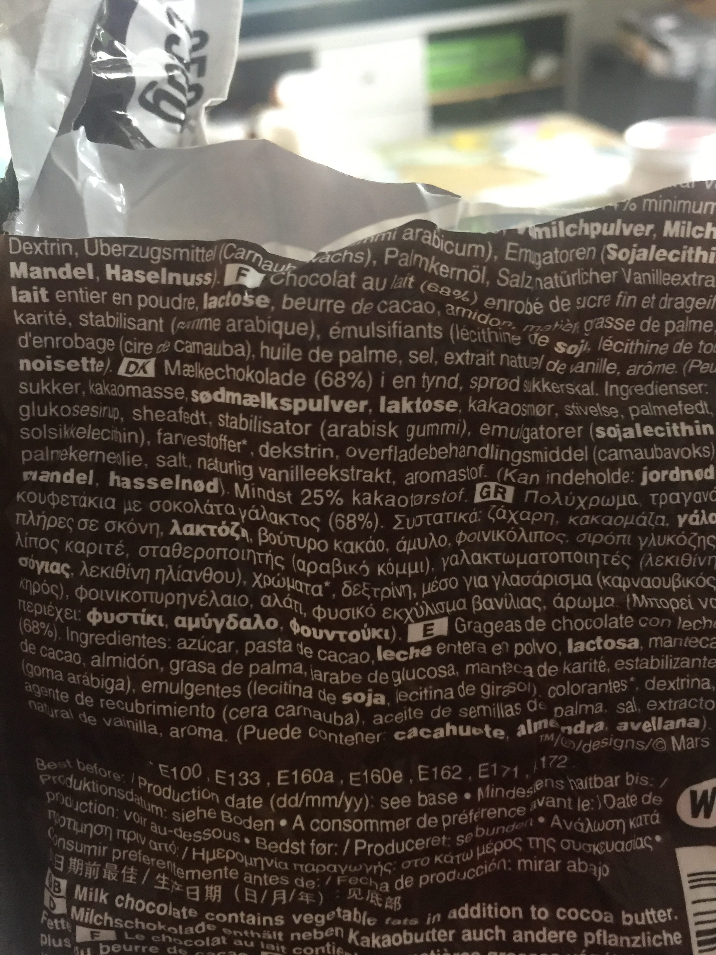 Additives