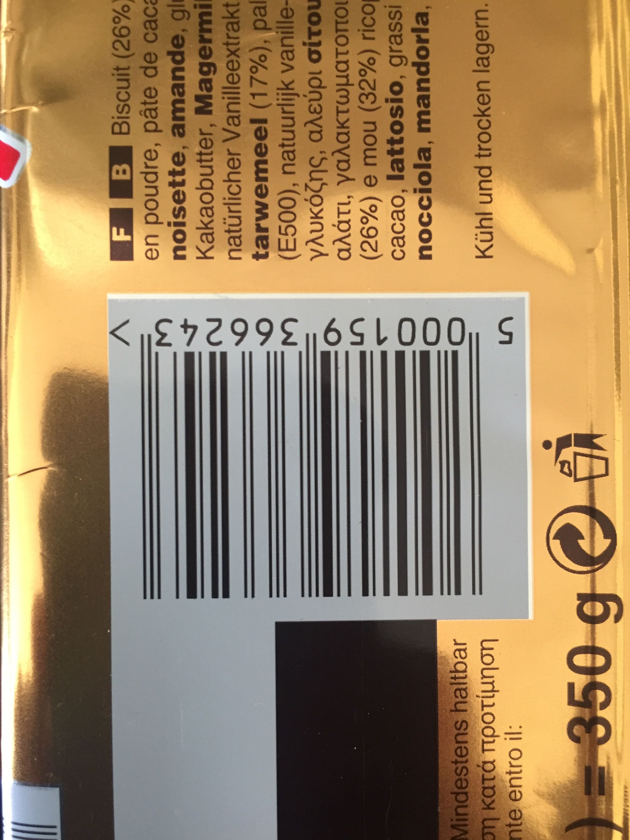 Ingredients