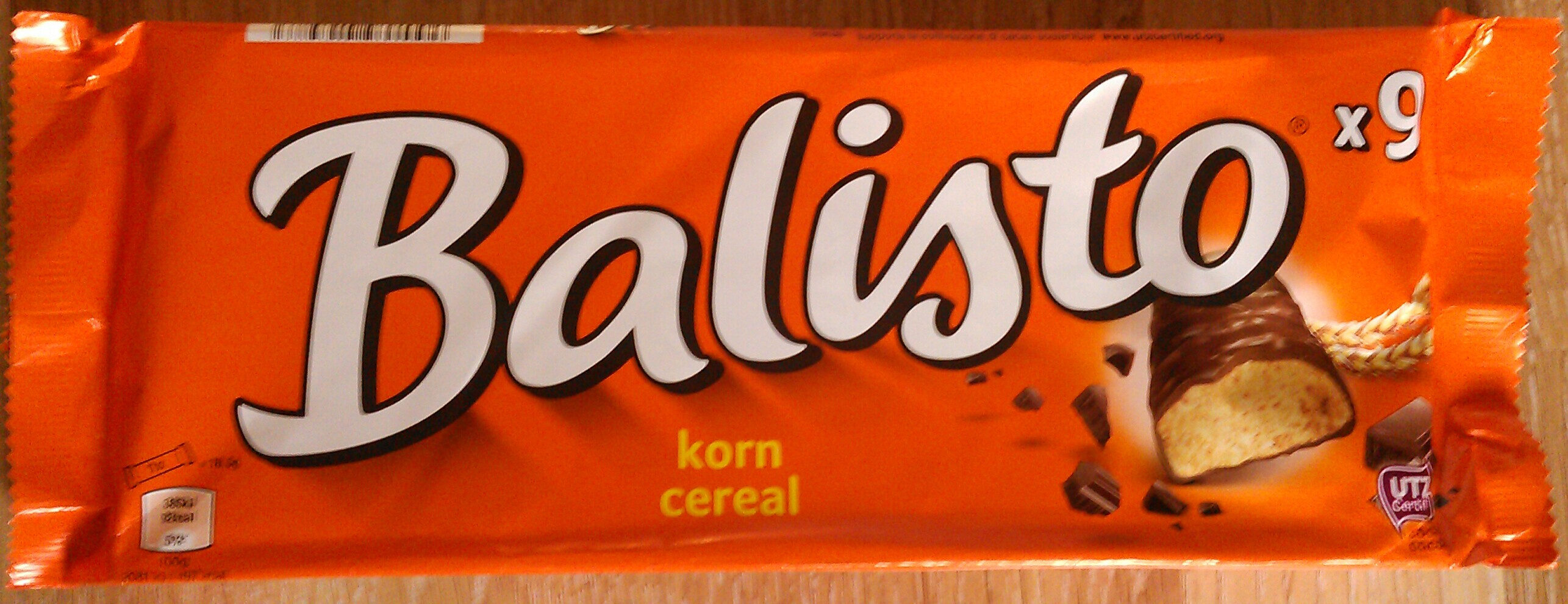 Ingredients