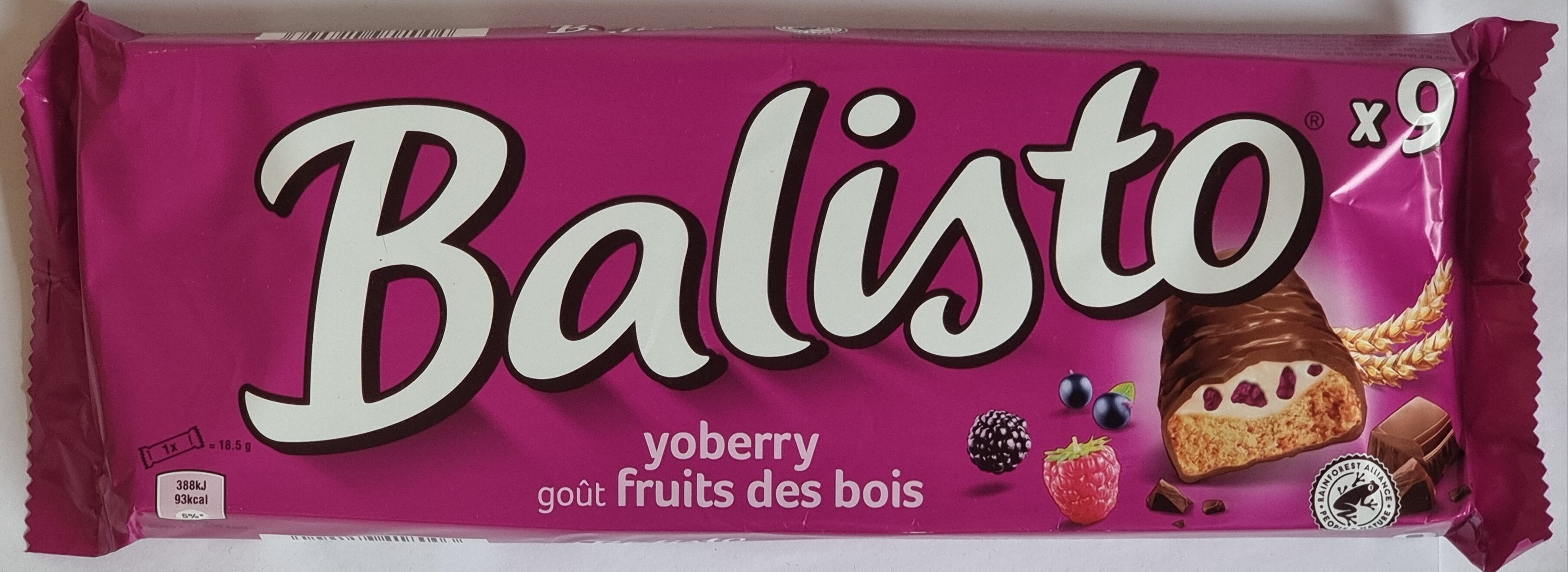 Ingredients
