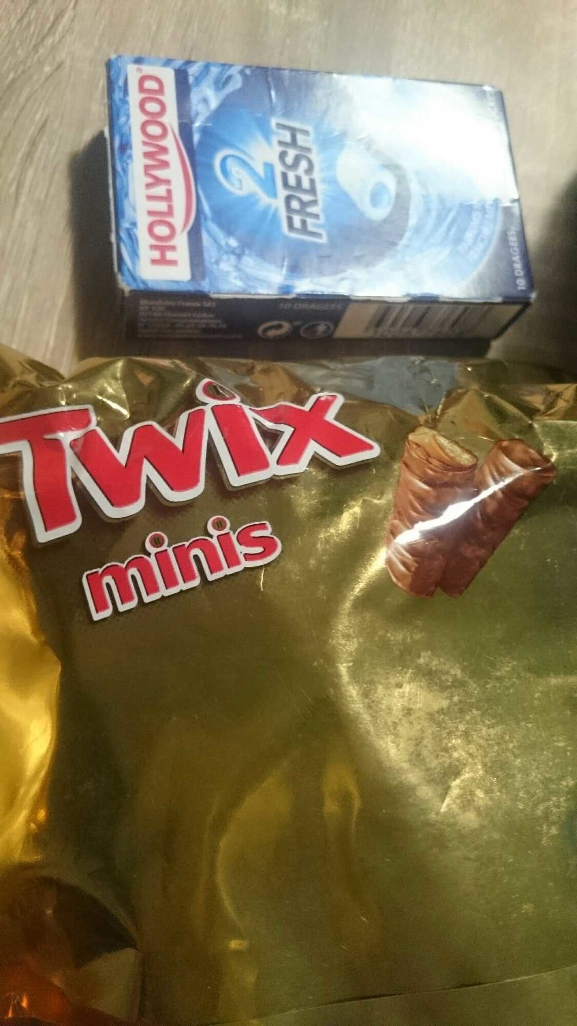 Ingredients