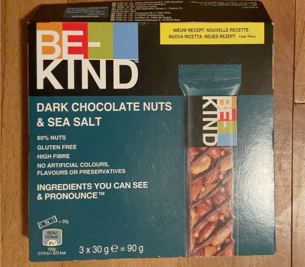 Ingredients