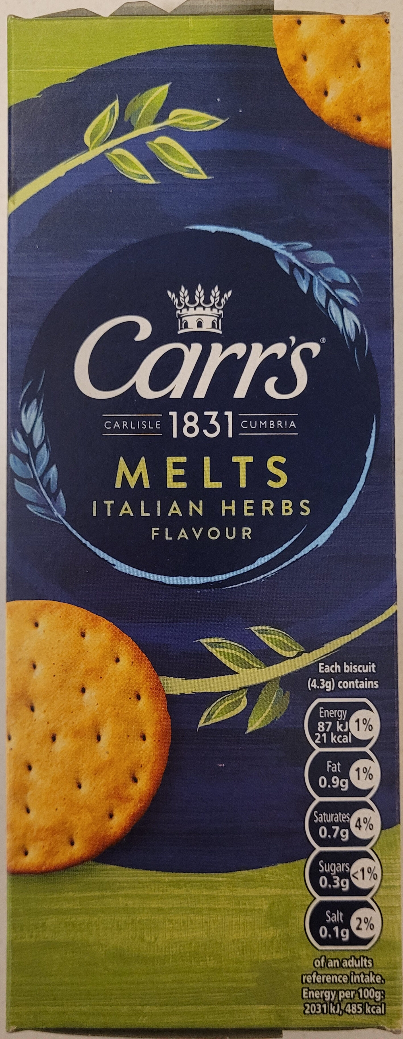 Ingredients