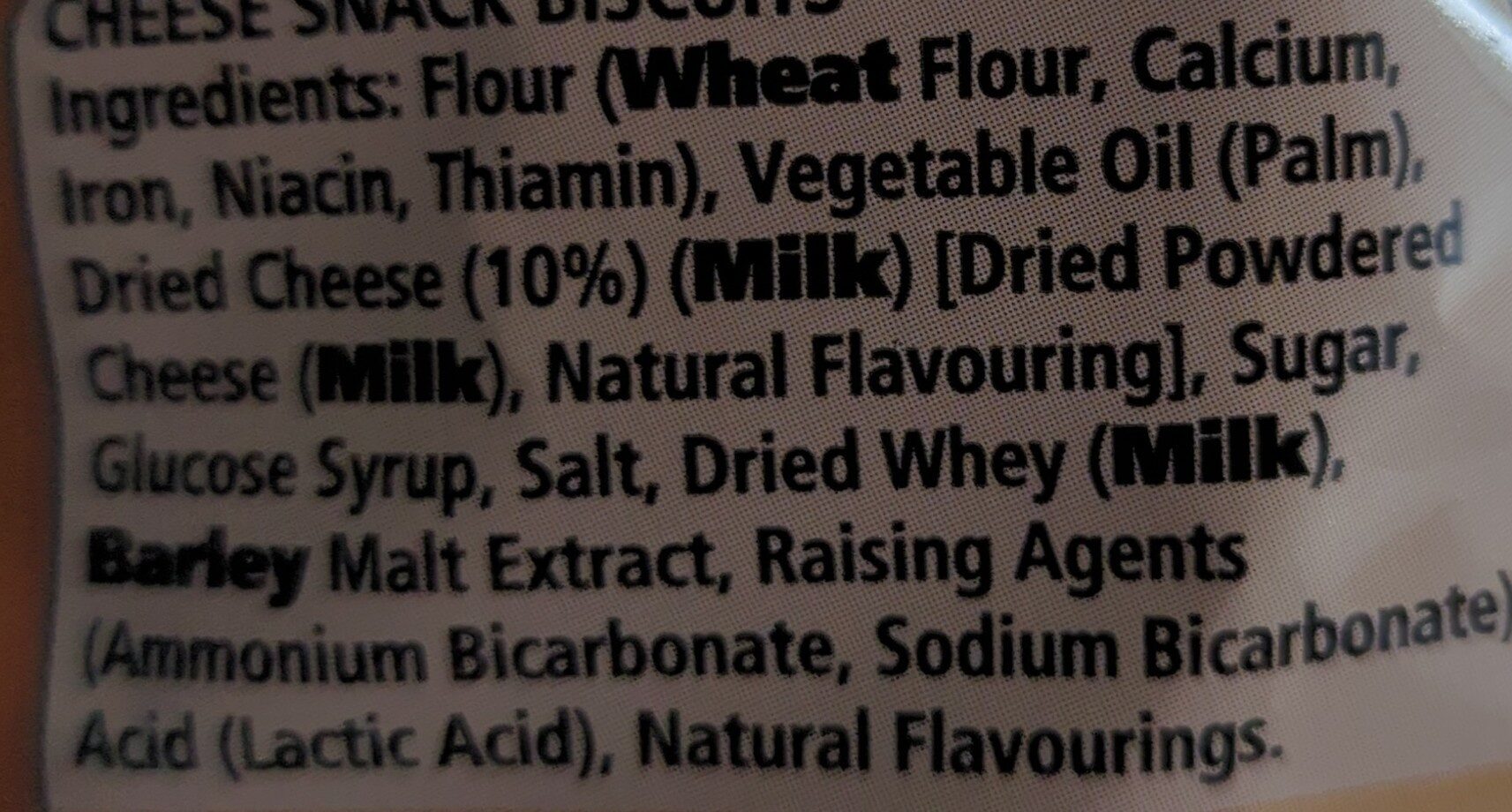 Additives