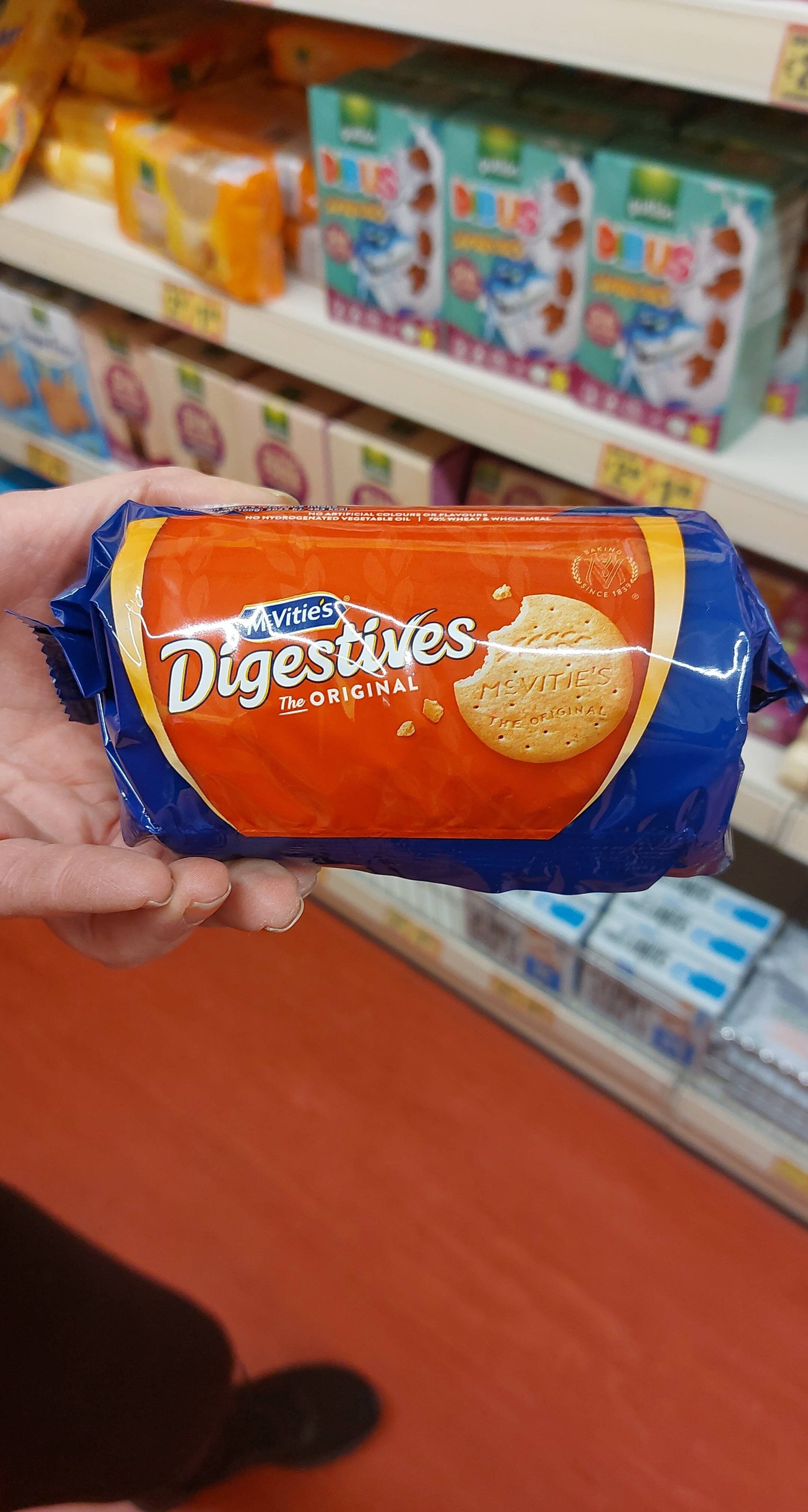 Ingredients