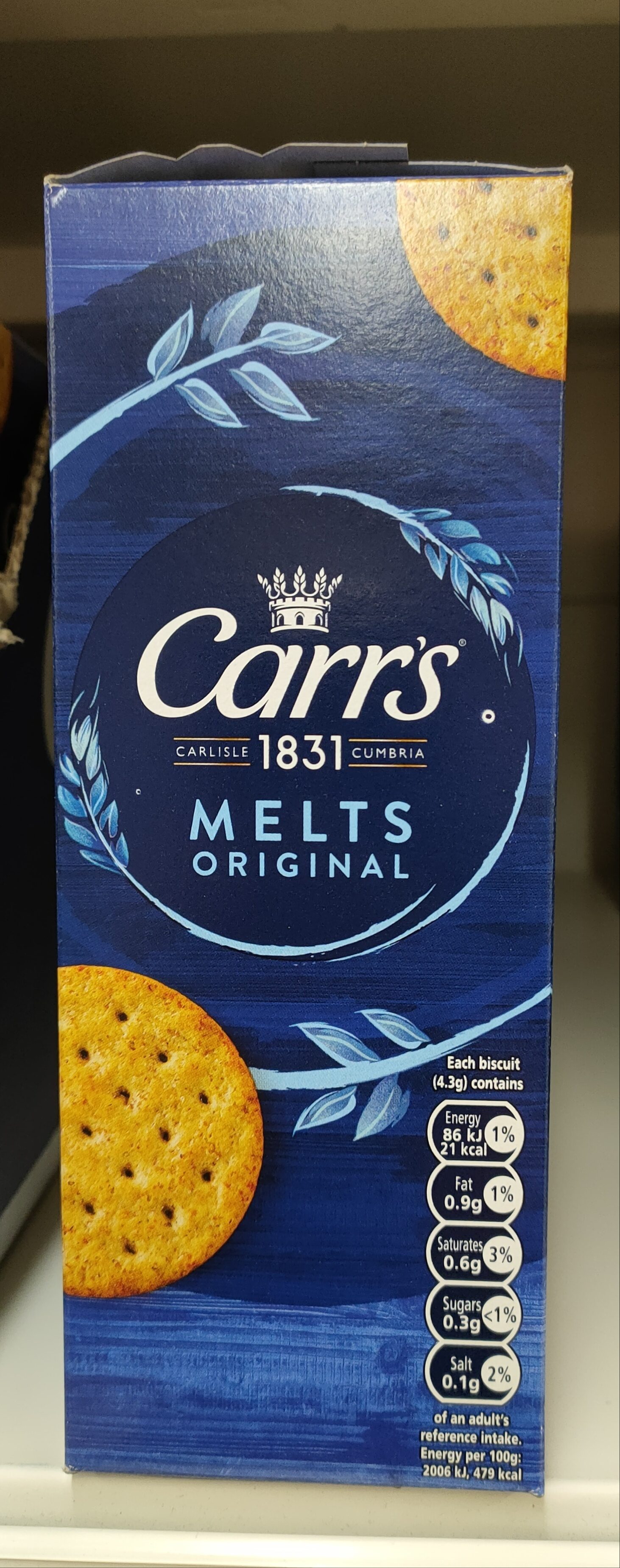 Ingredients
