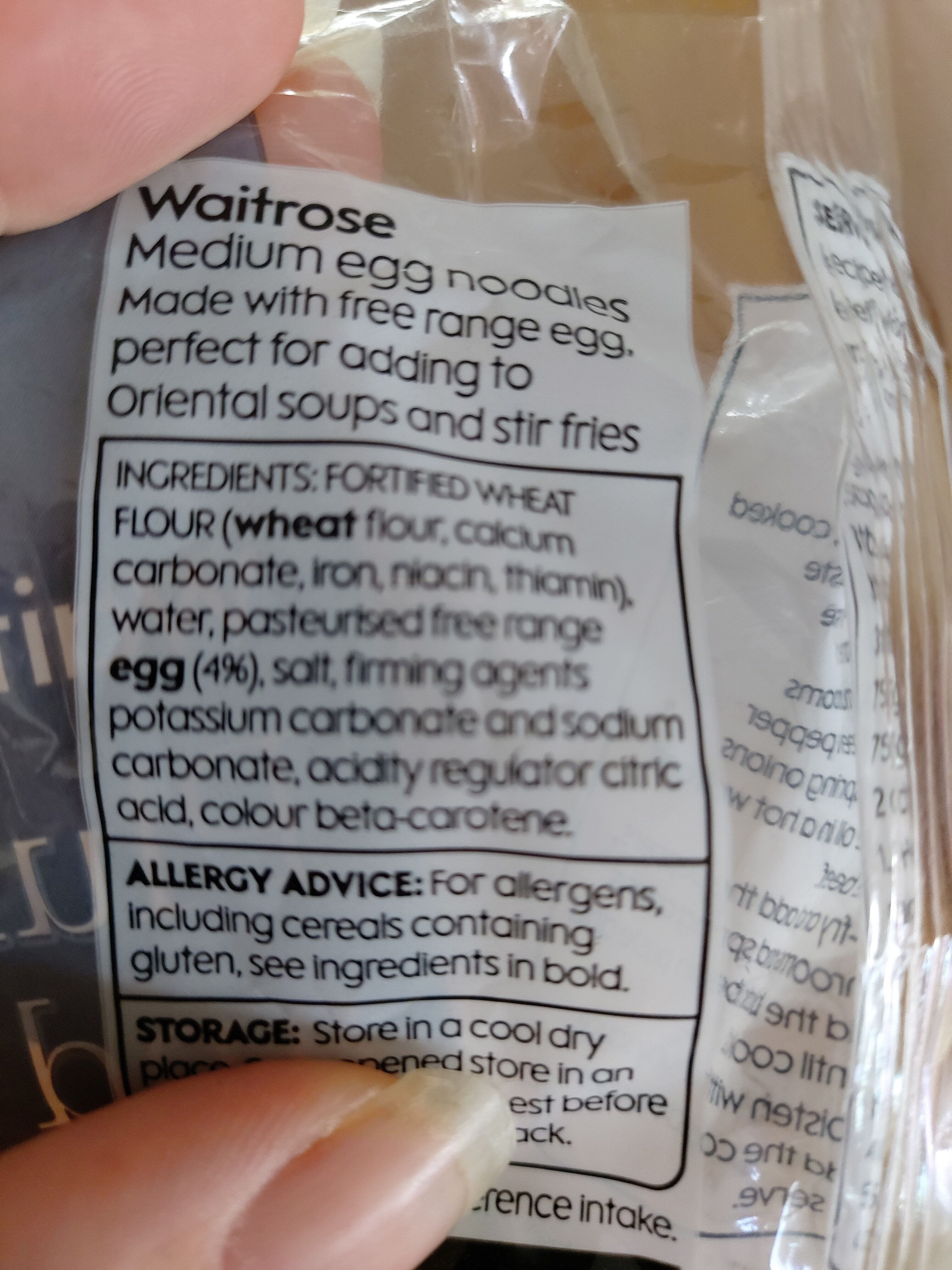Additives
