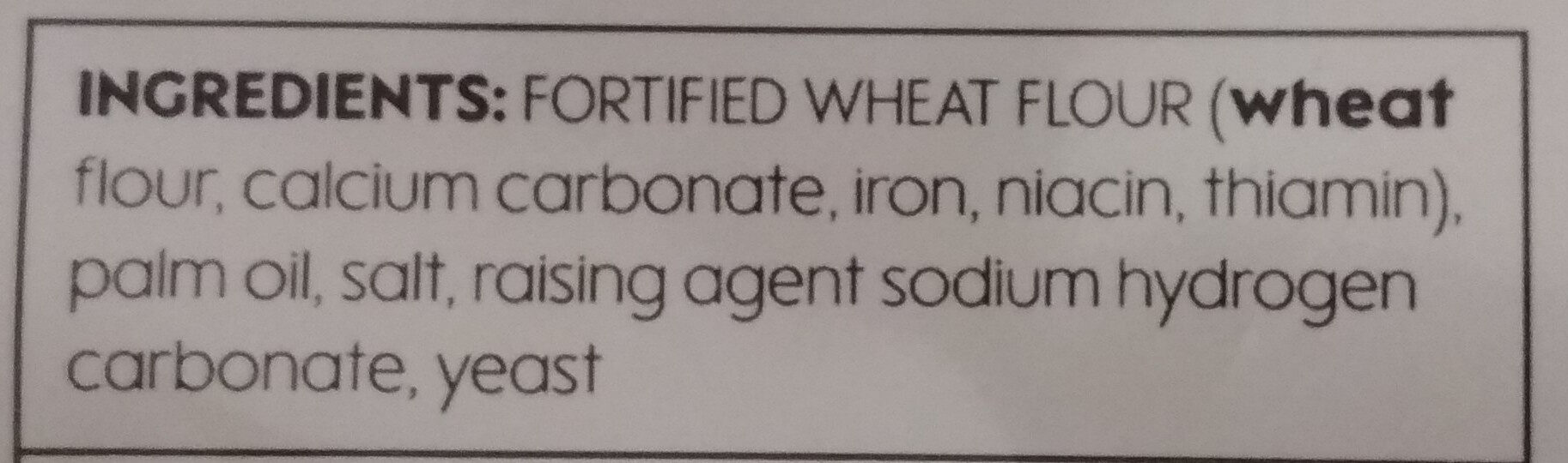 Additives