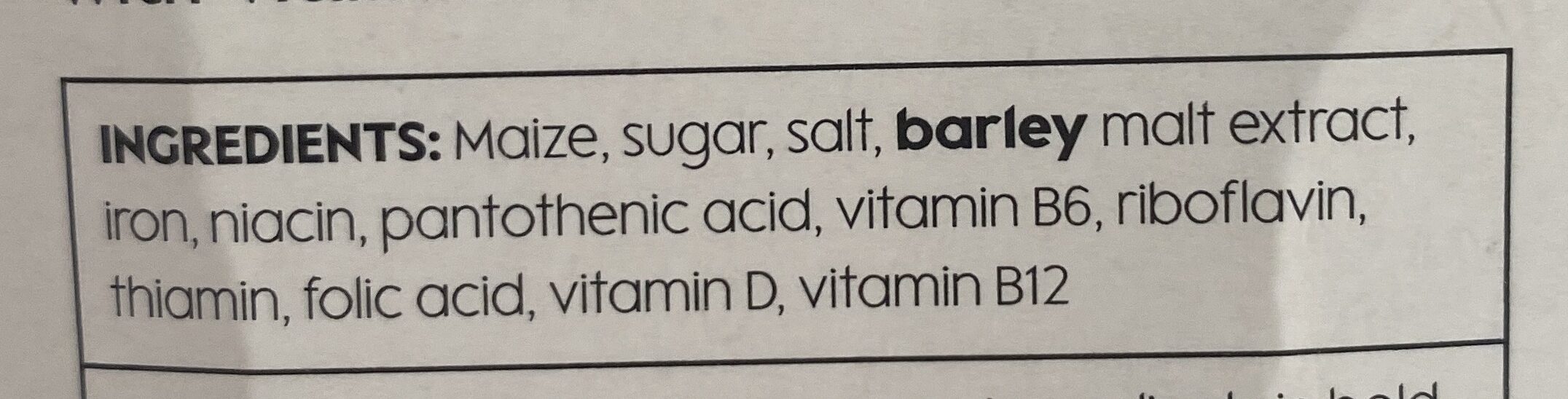 Additives