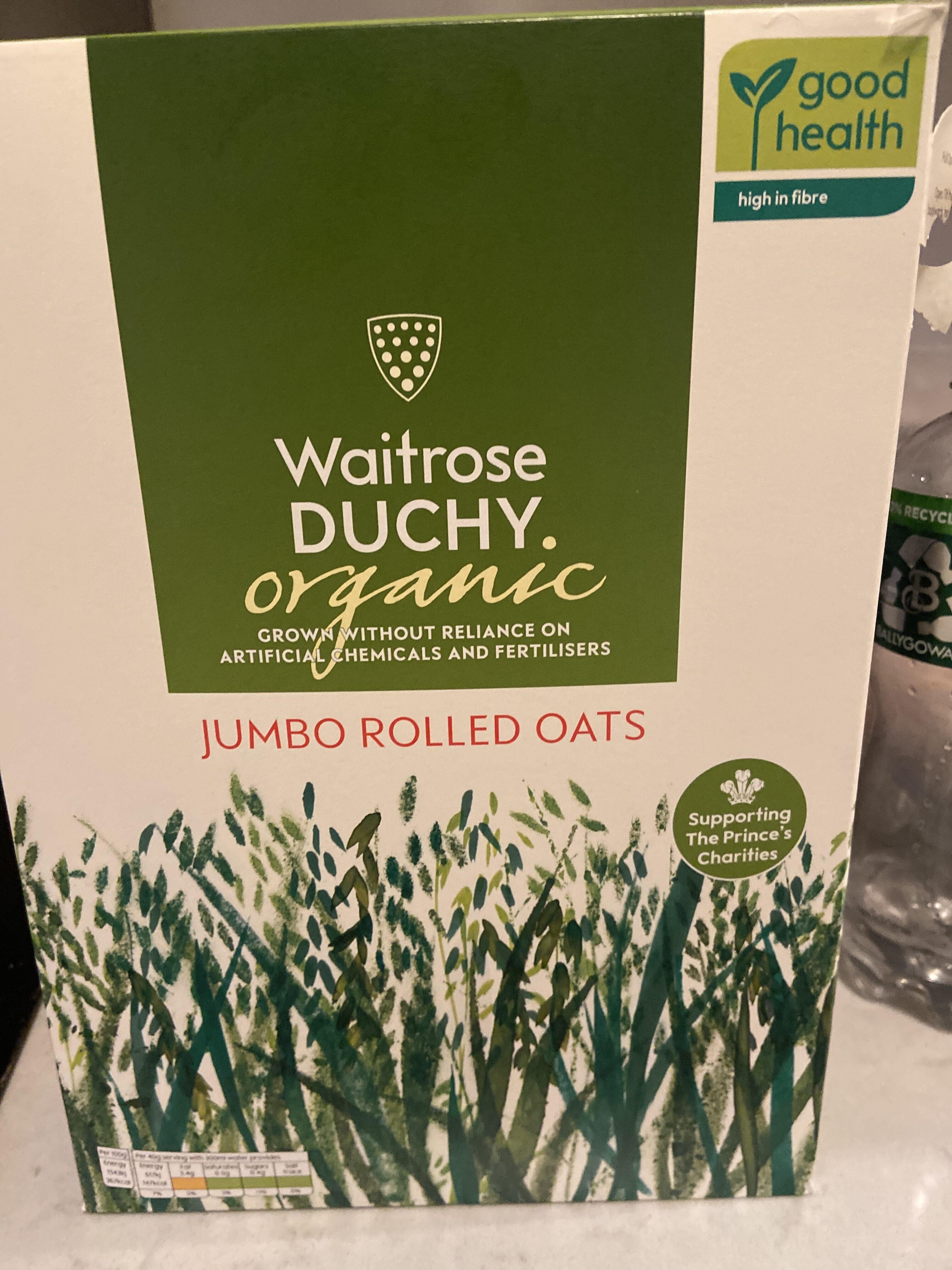 Ingredients