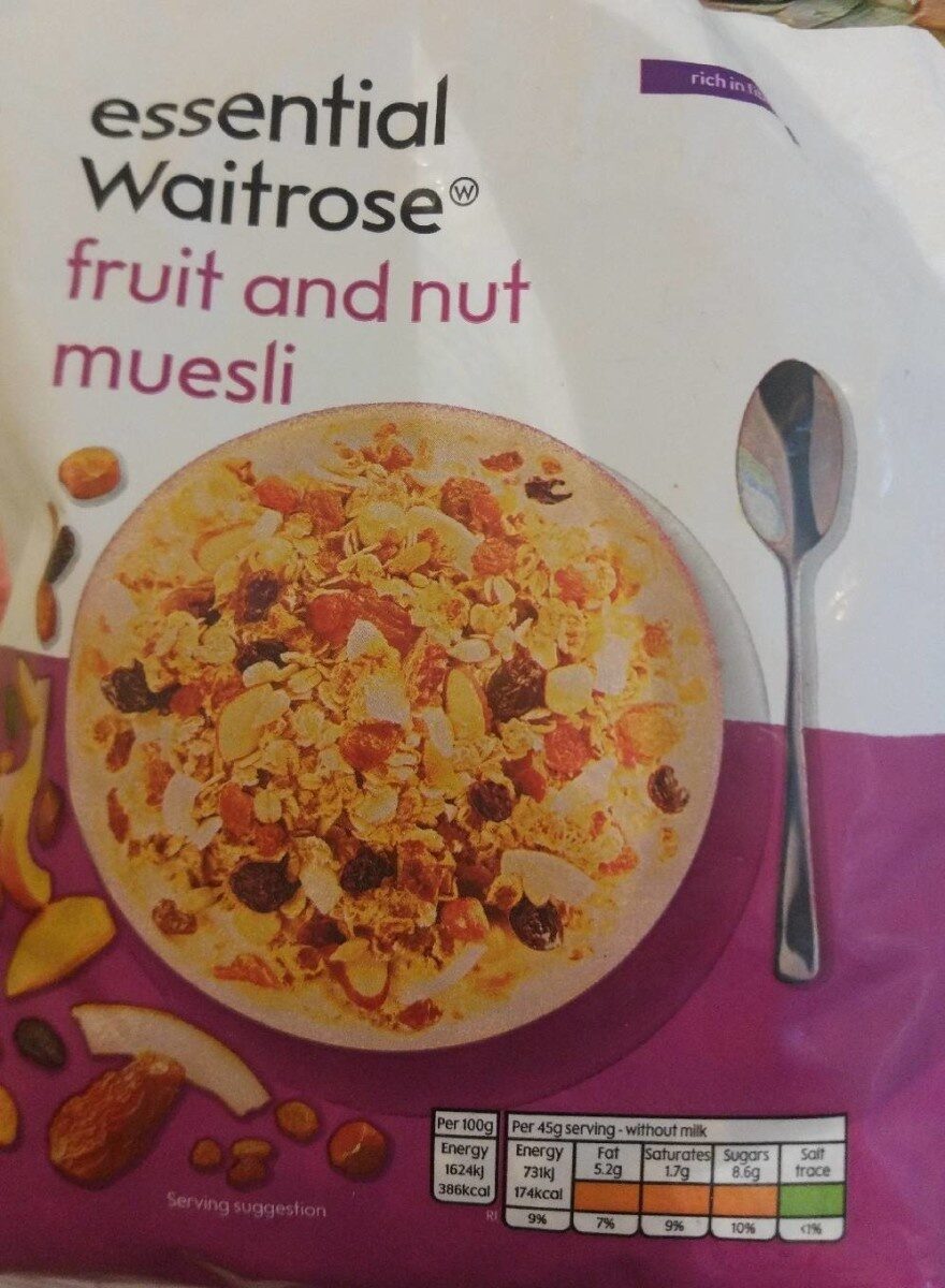 Ingredients