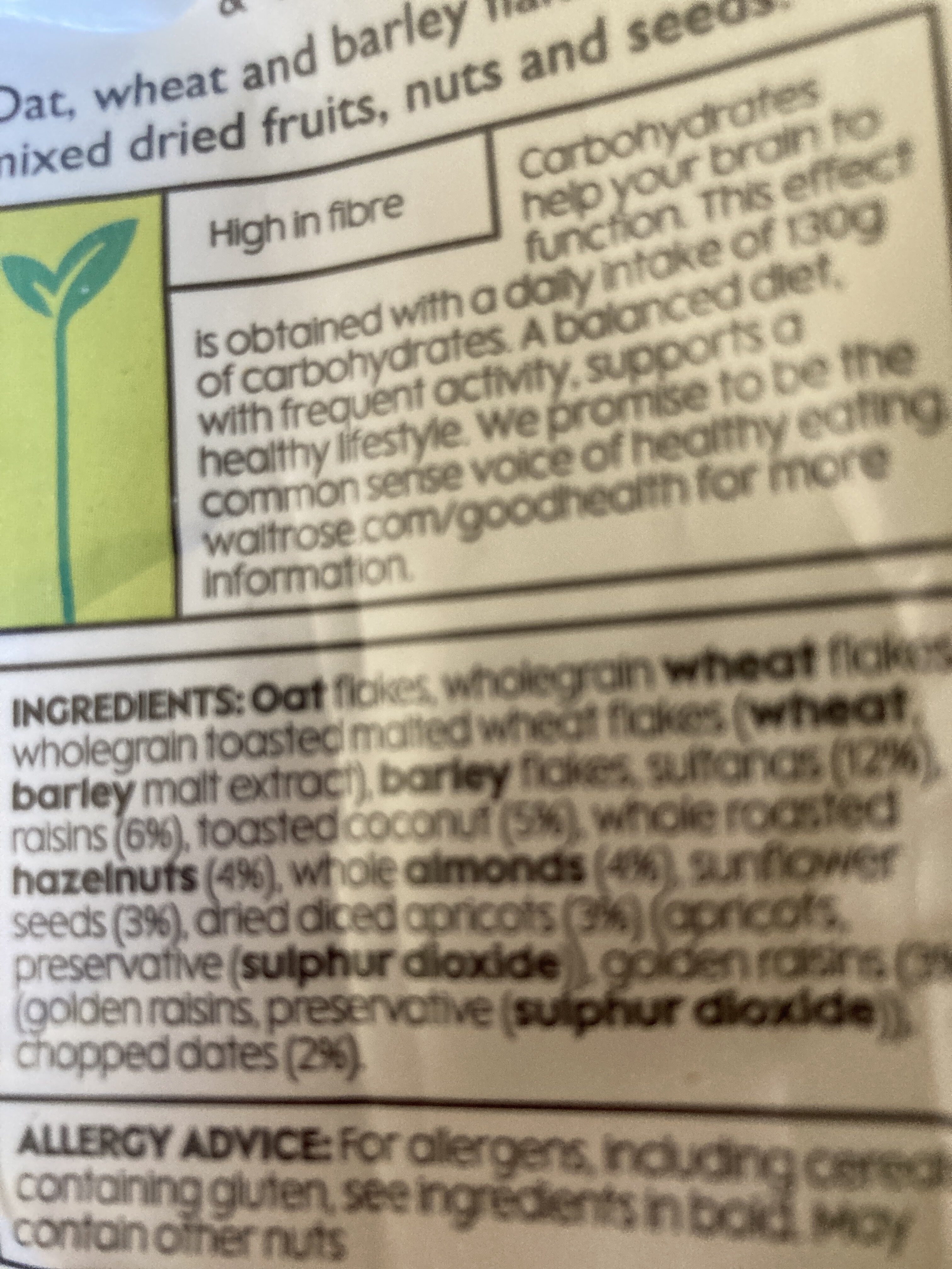 Additives