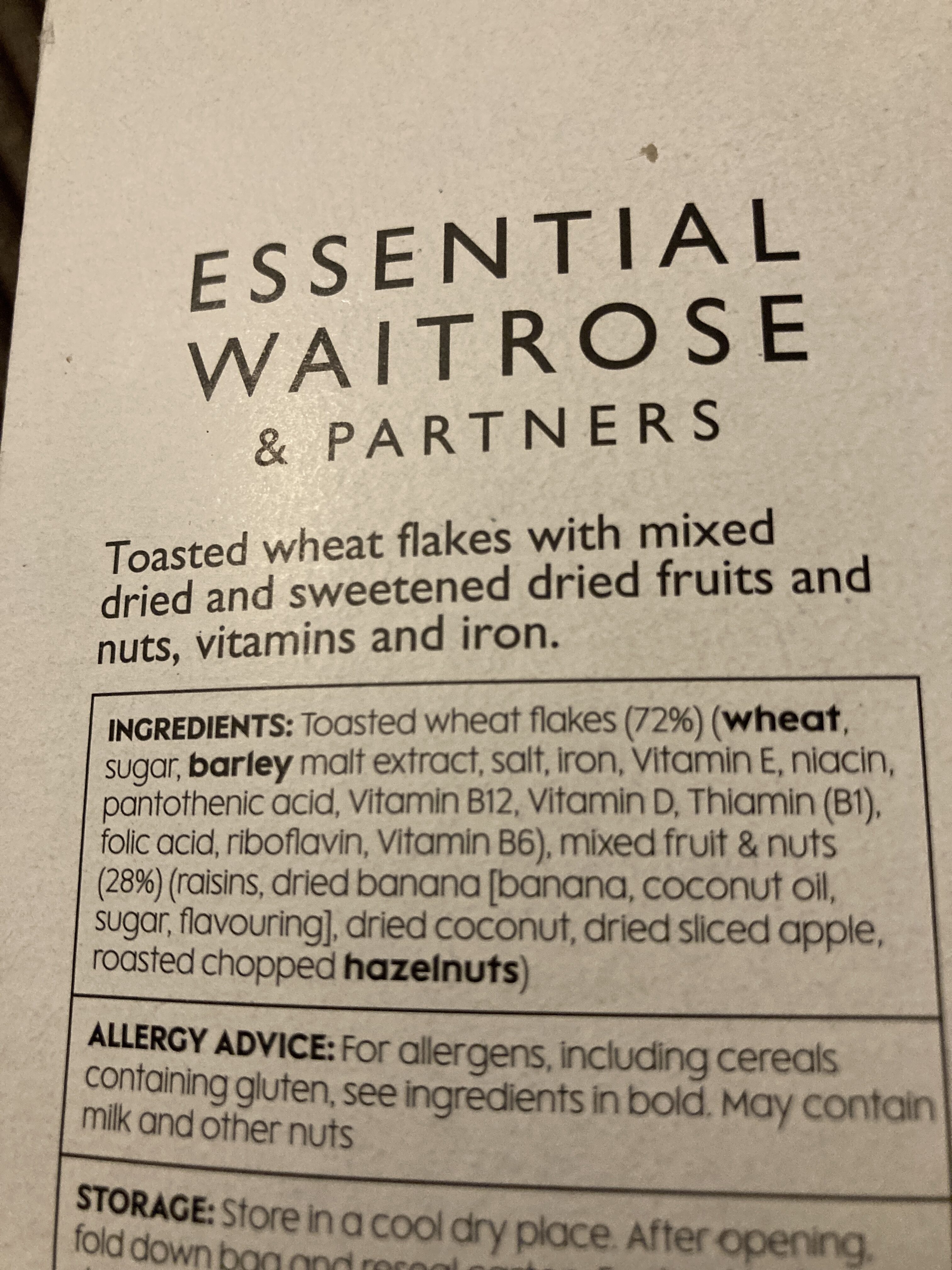 Additives
