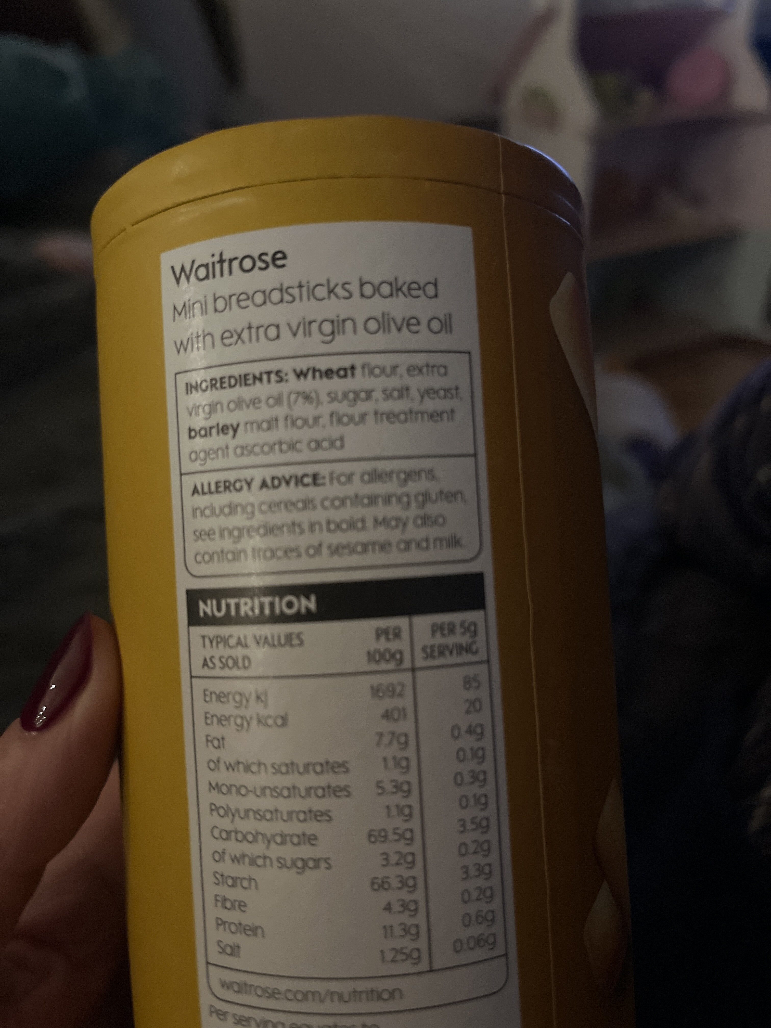 Additives