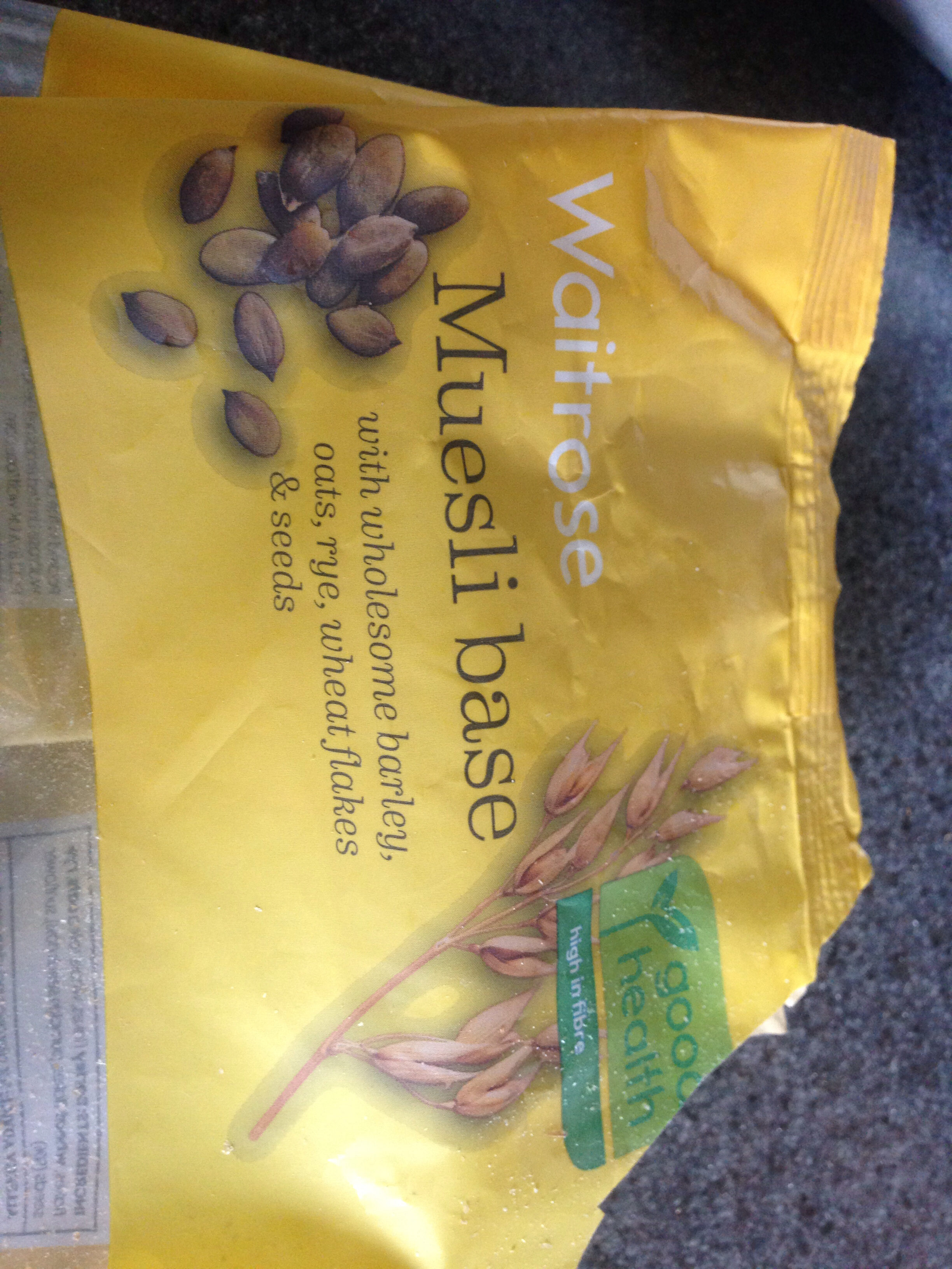 Ingredients