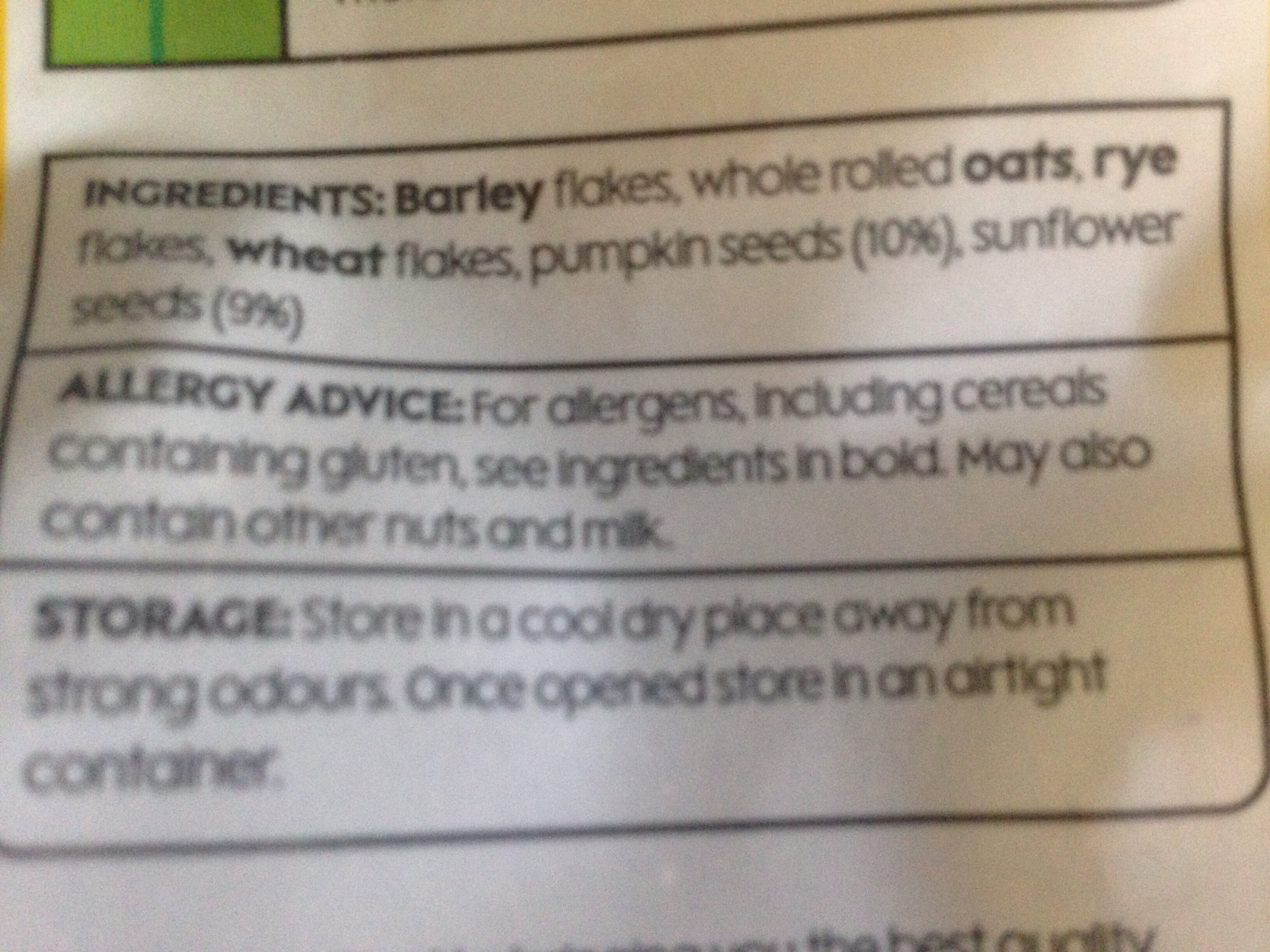 Additives