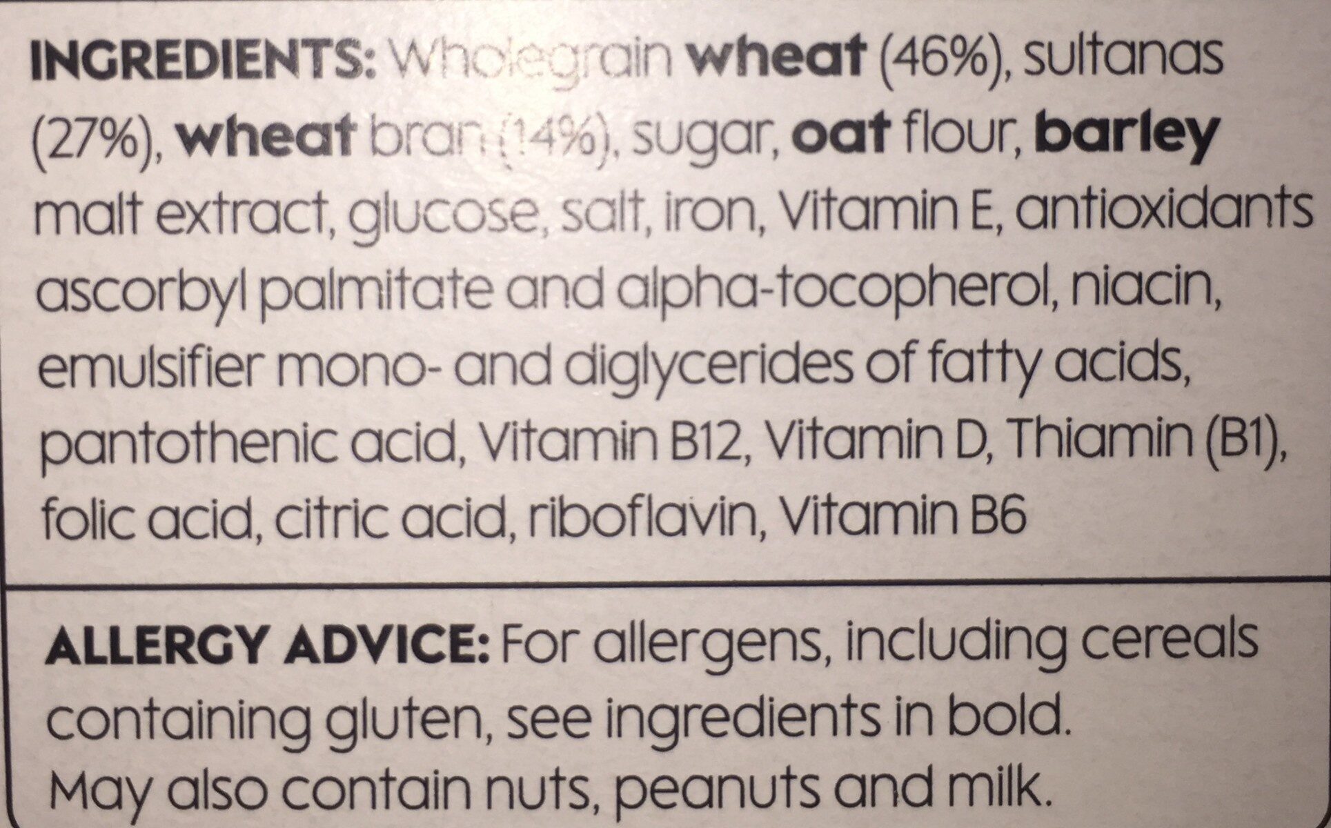 Additives