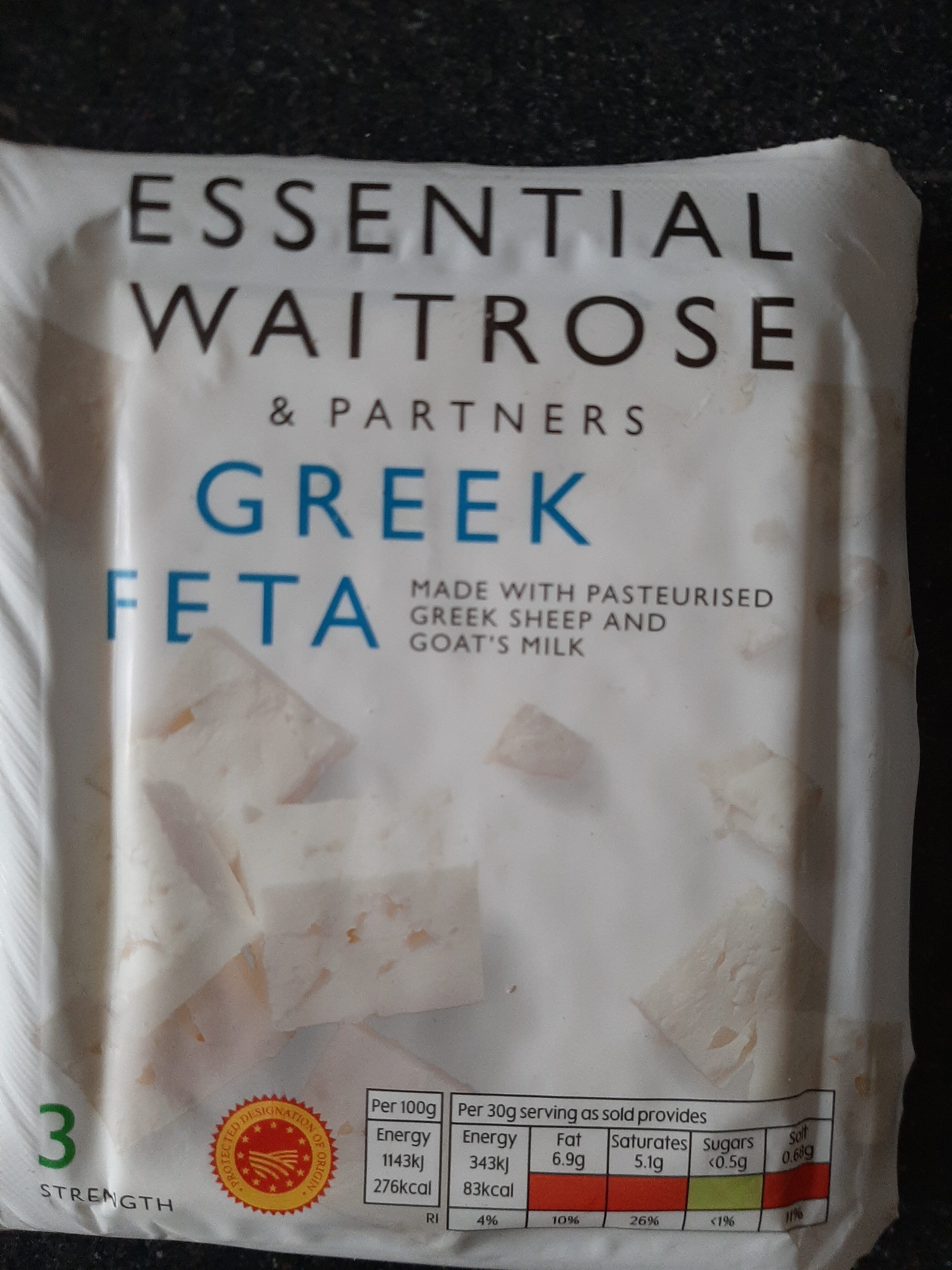 Ingredients
