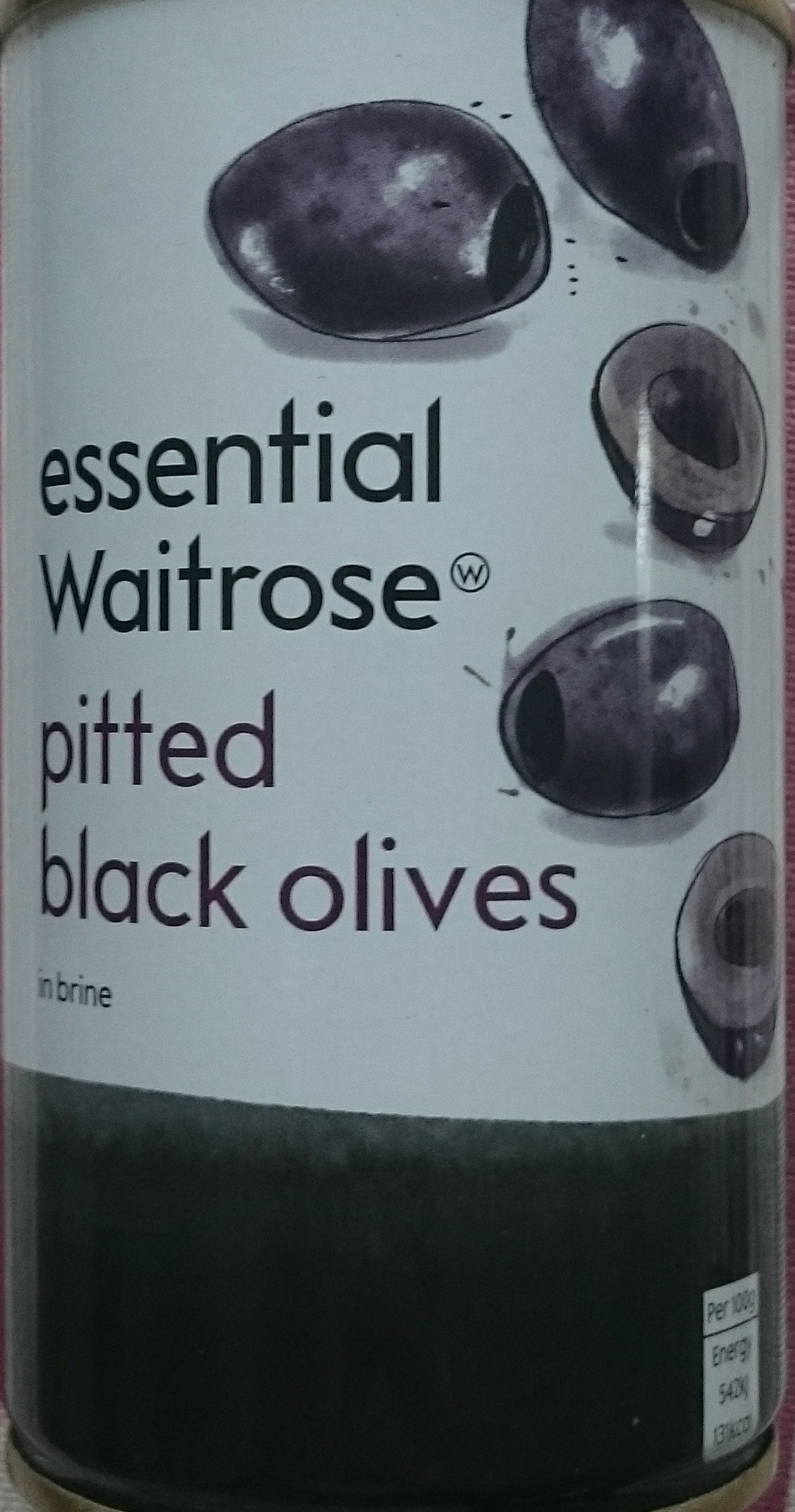 Ingredients