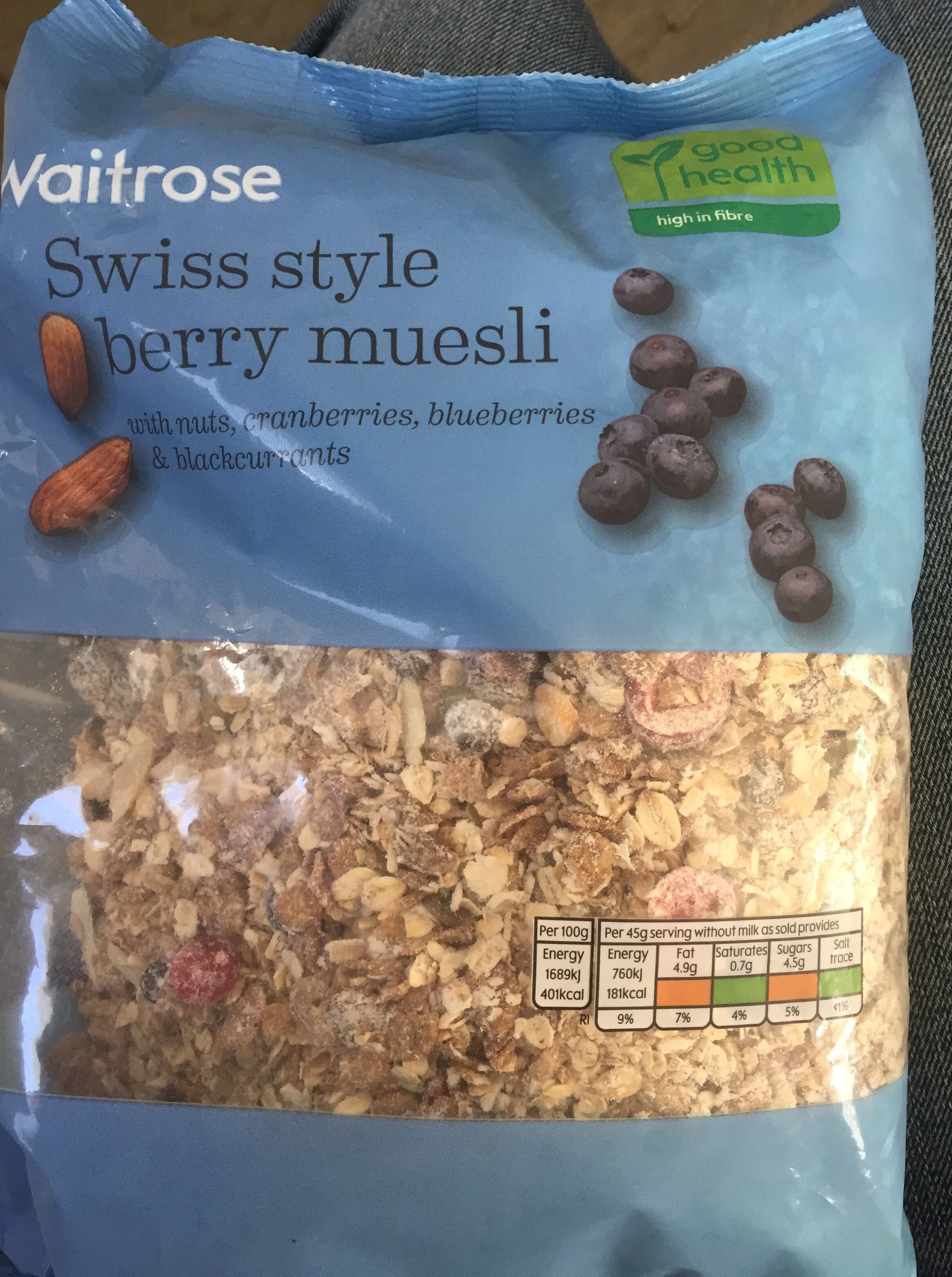Ingredients
