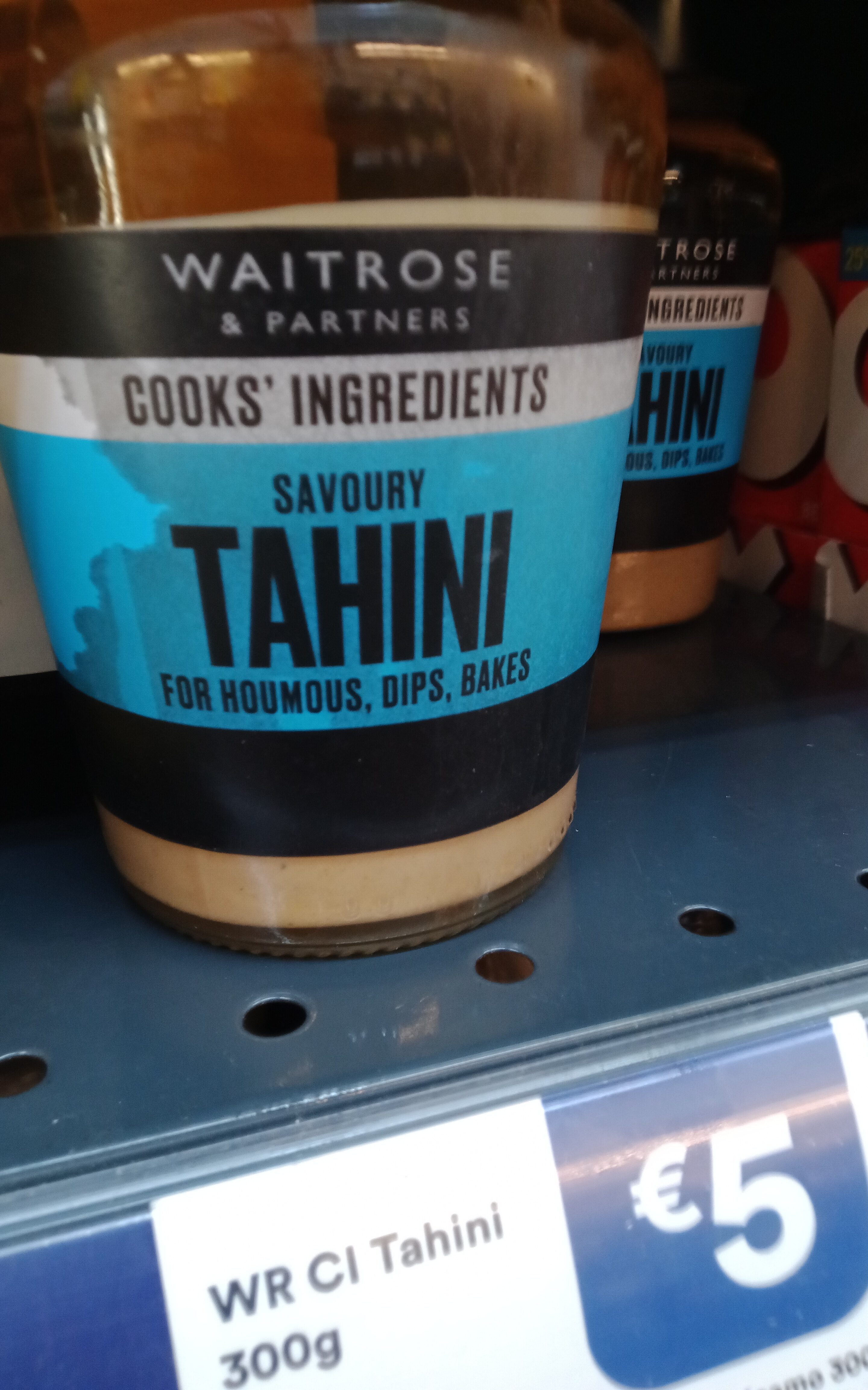 Ingredients