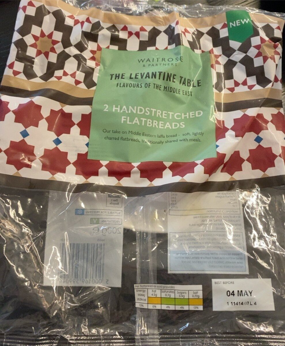 Ingredients
