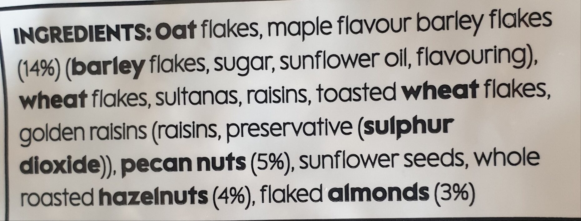 Additives