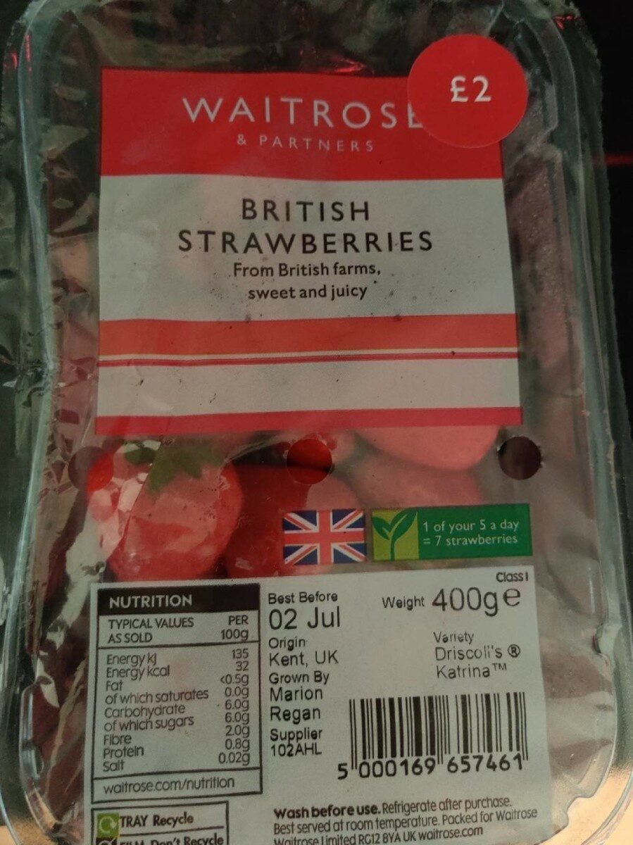 Ingredients