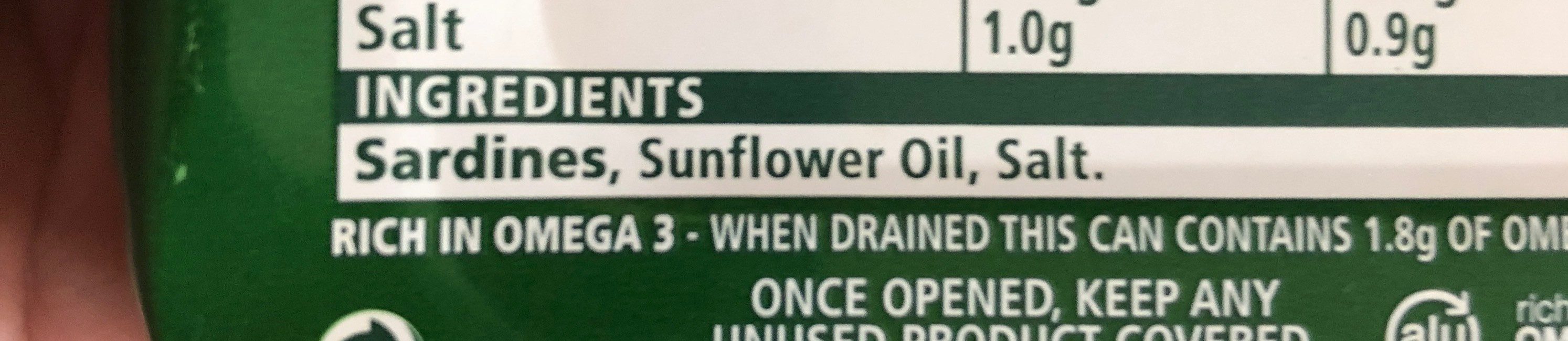 Additives