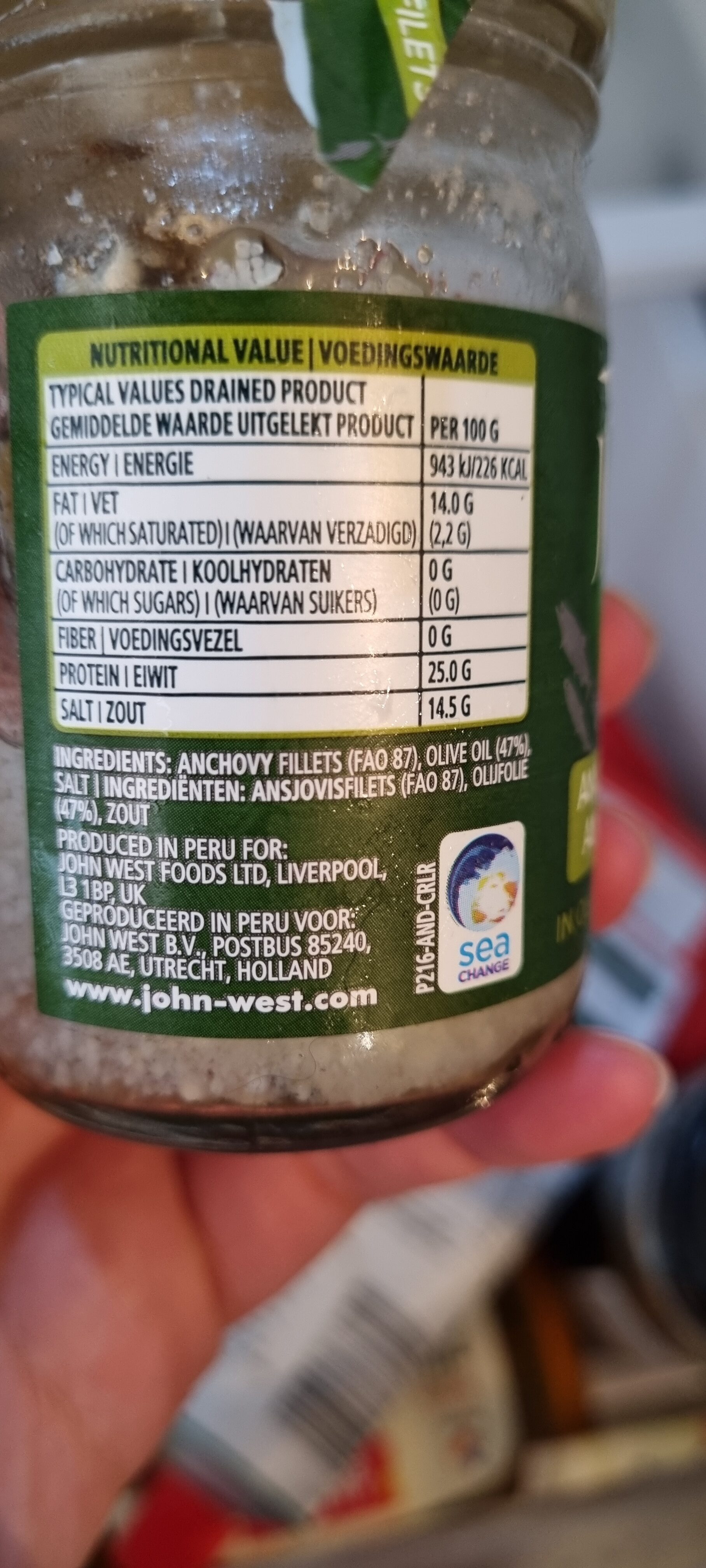Additives