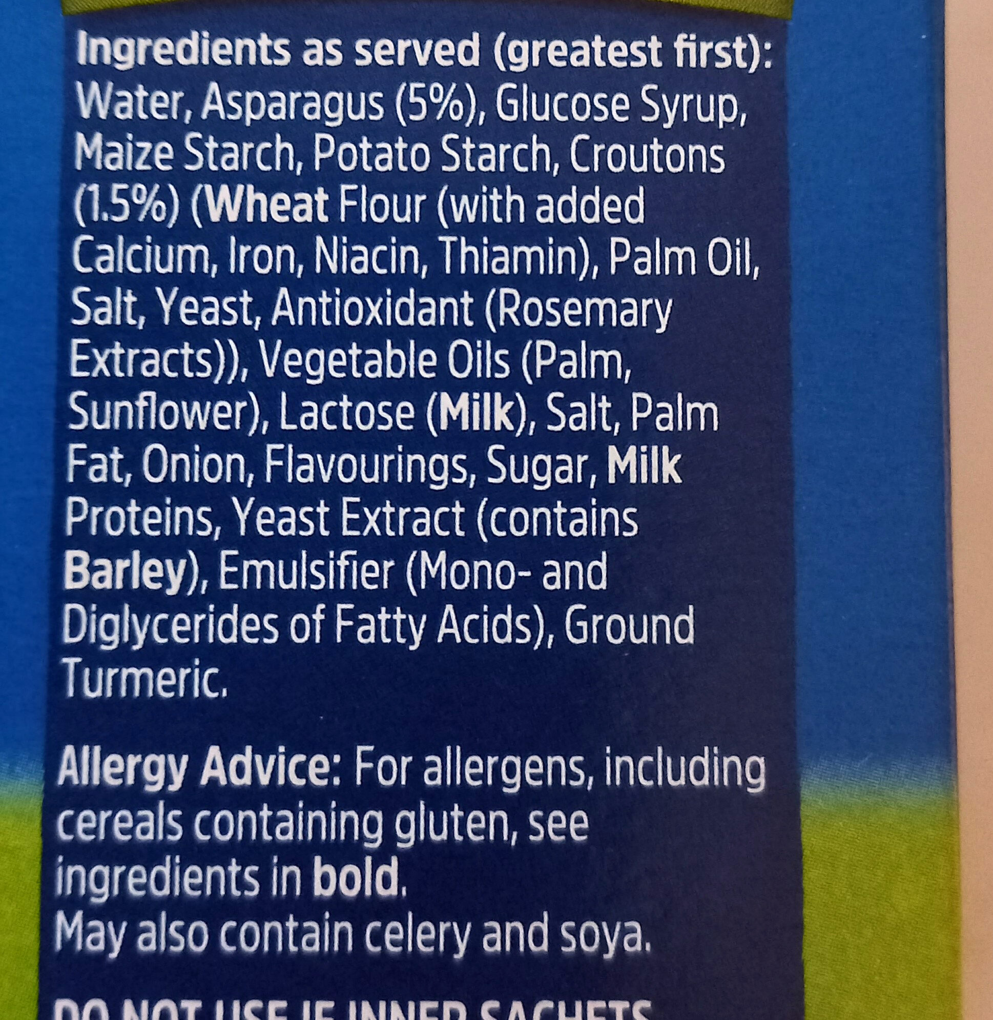 Additives