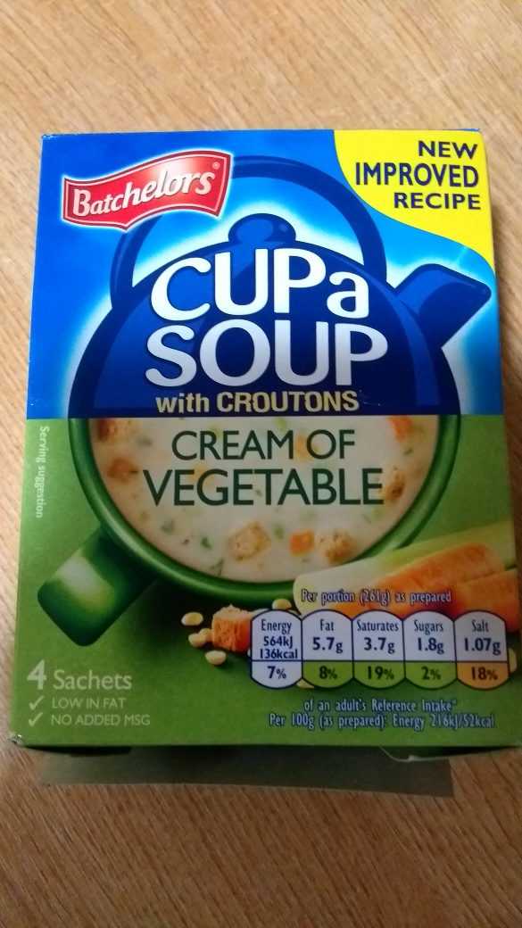 Ingredients
