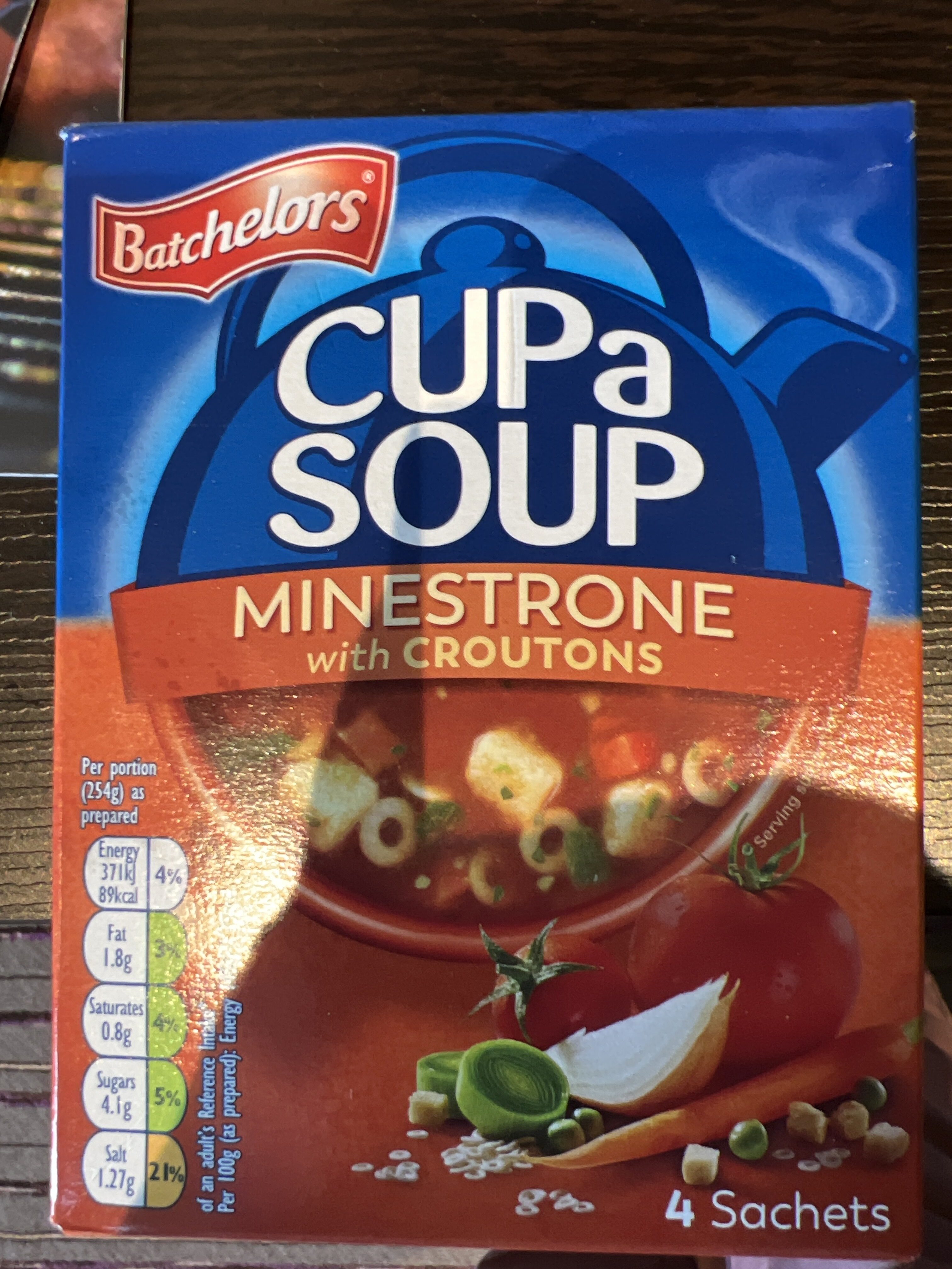 Ingredients