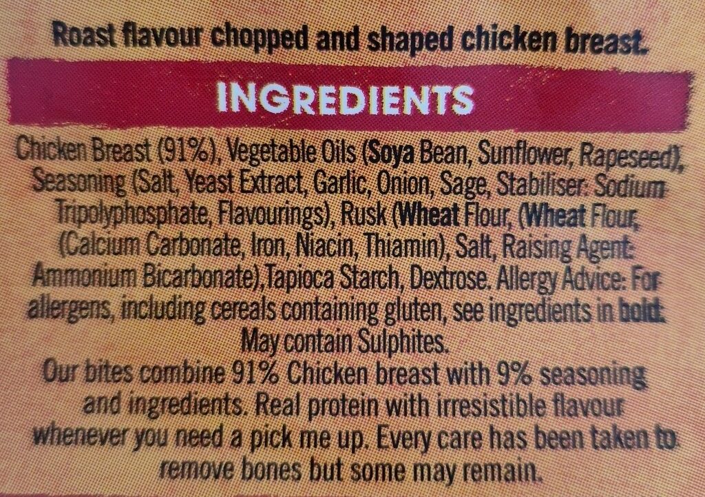 Additives