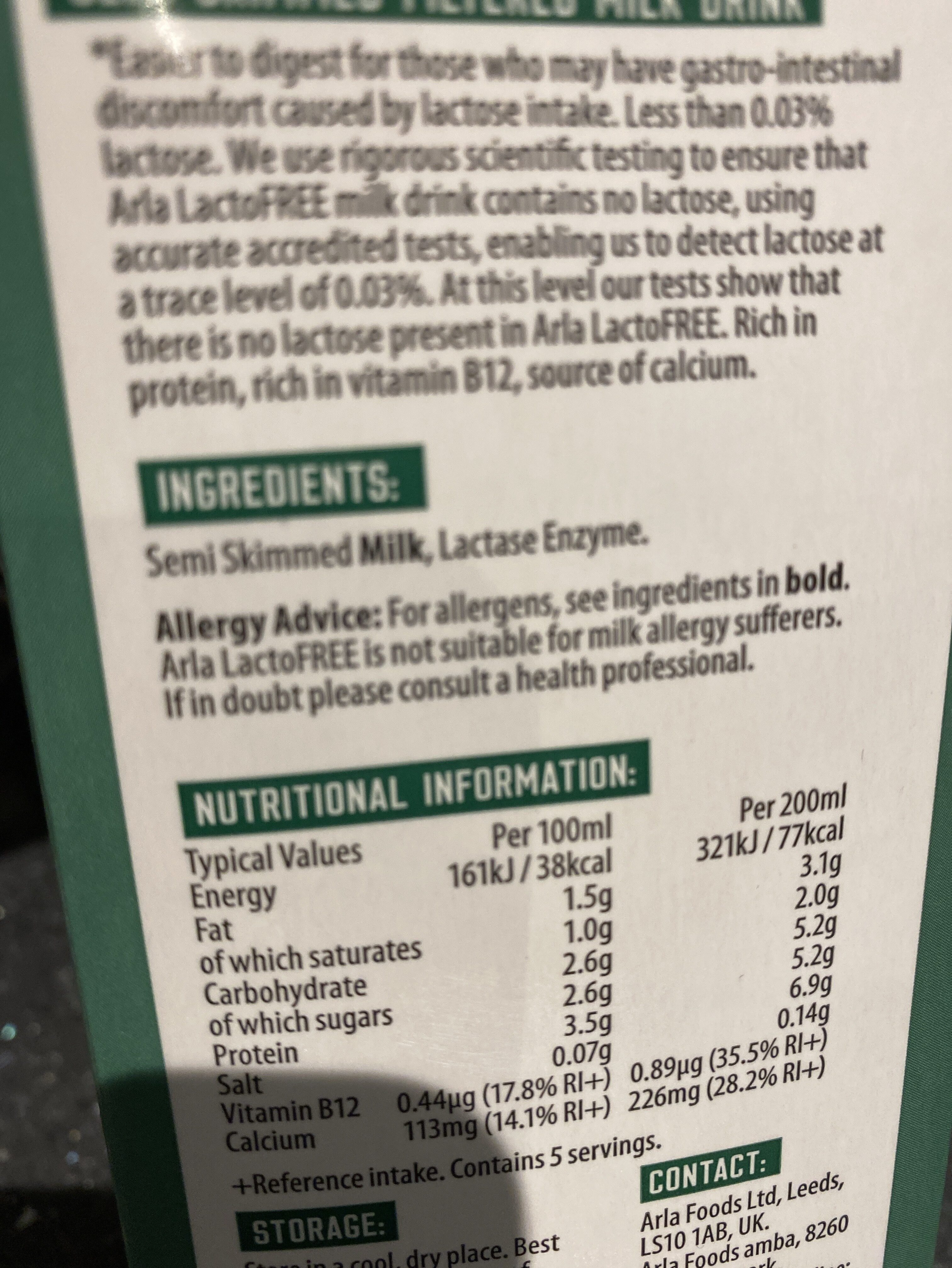 Additives