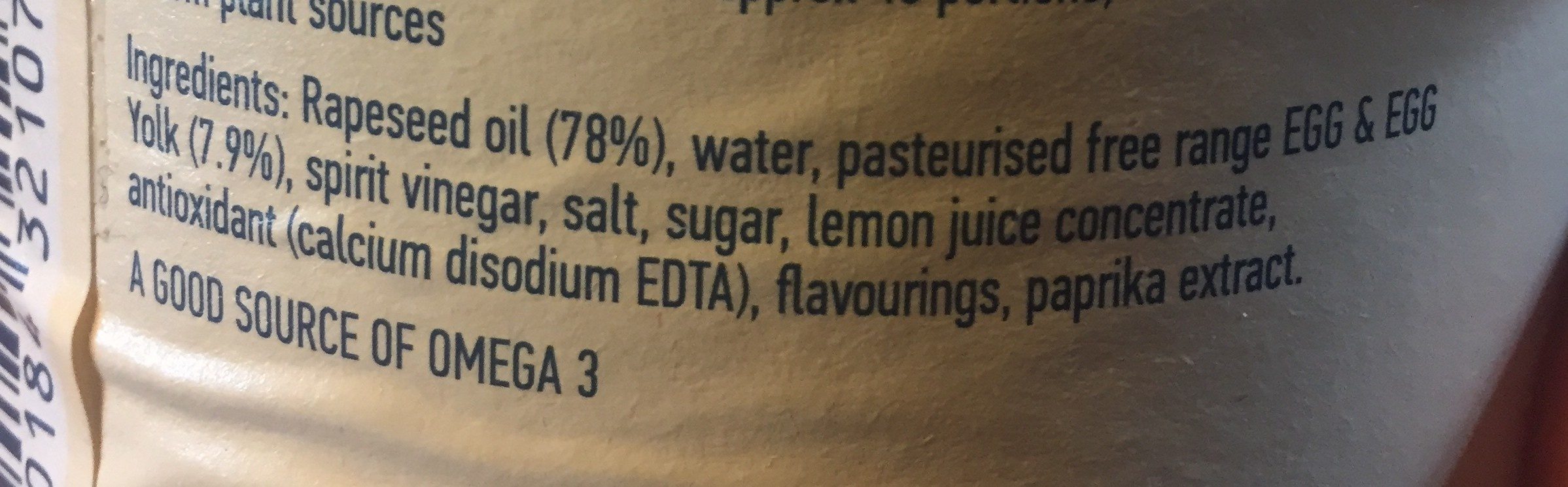 Additives