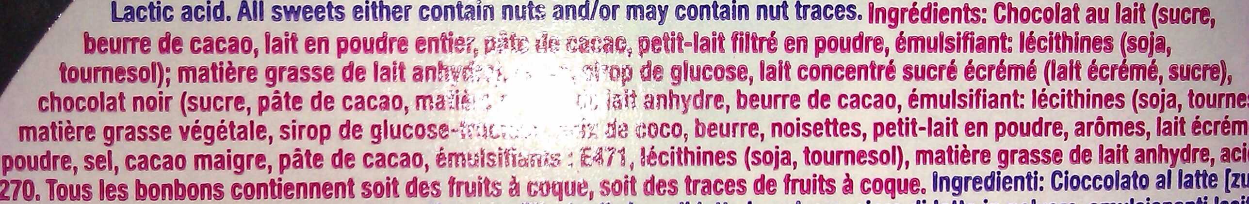 Additives