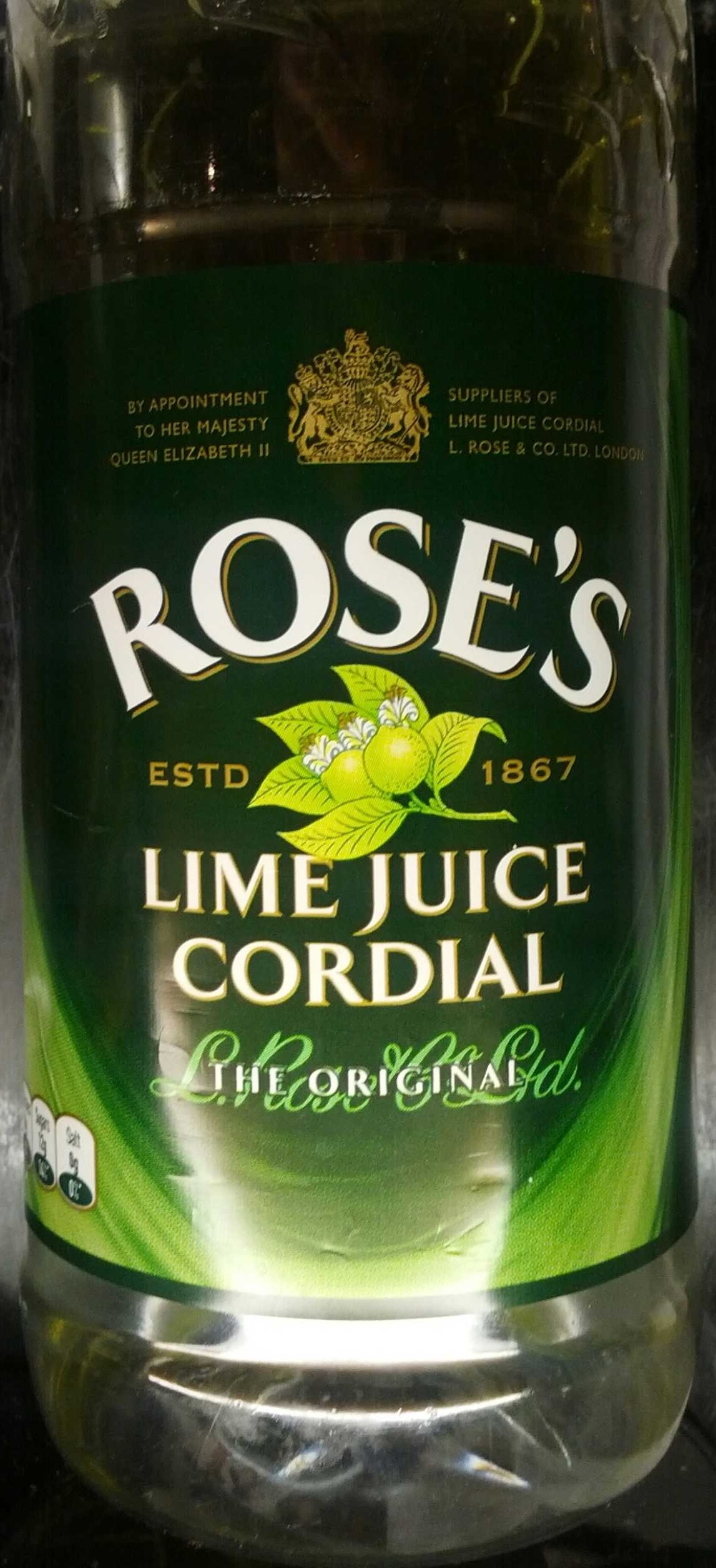 Ingredients