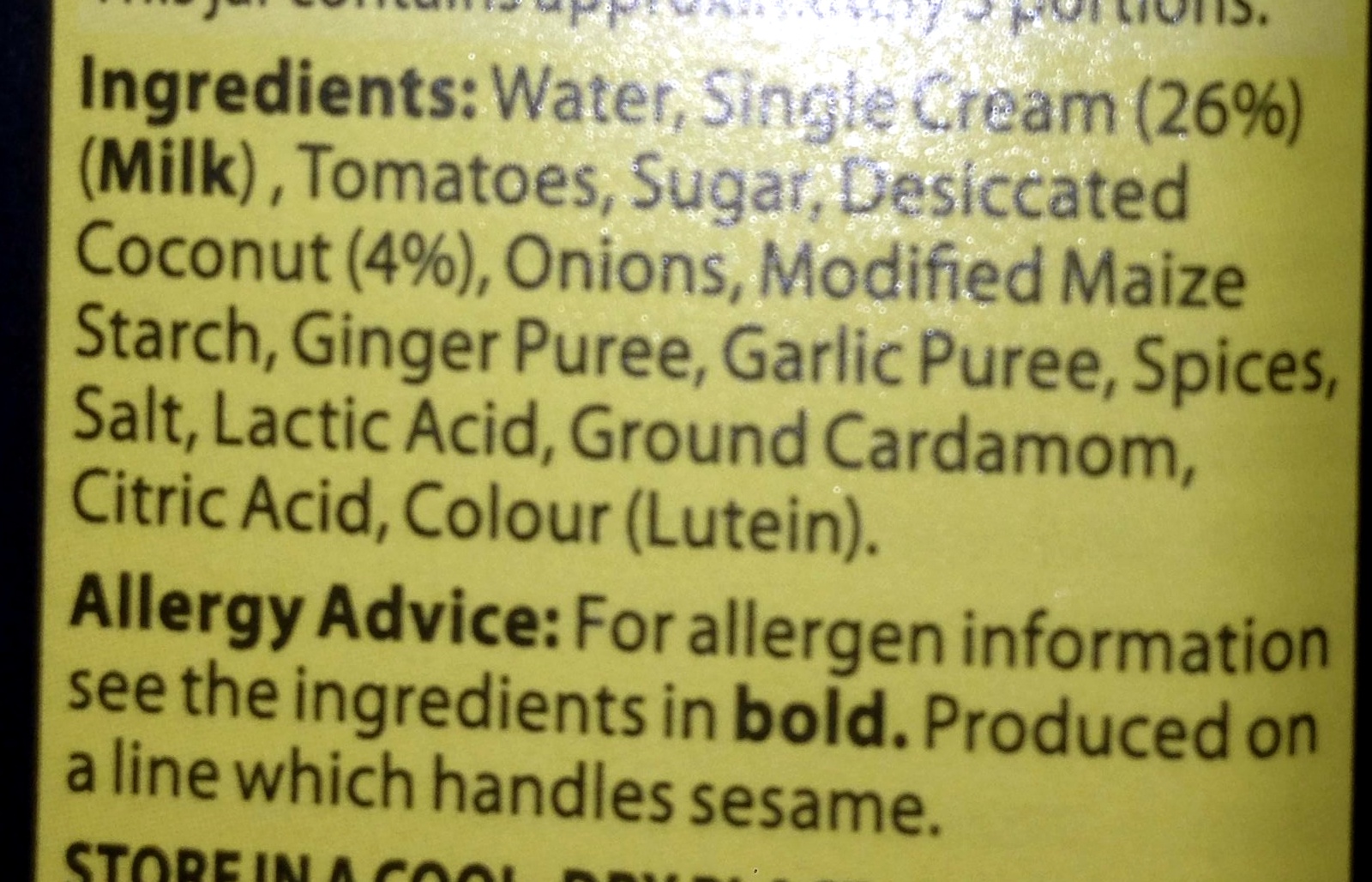 Additives