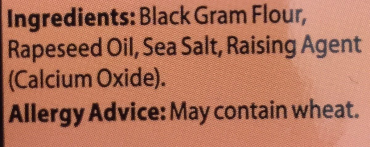 Additives