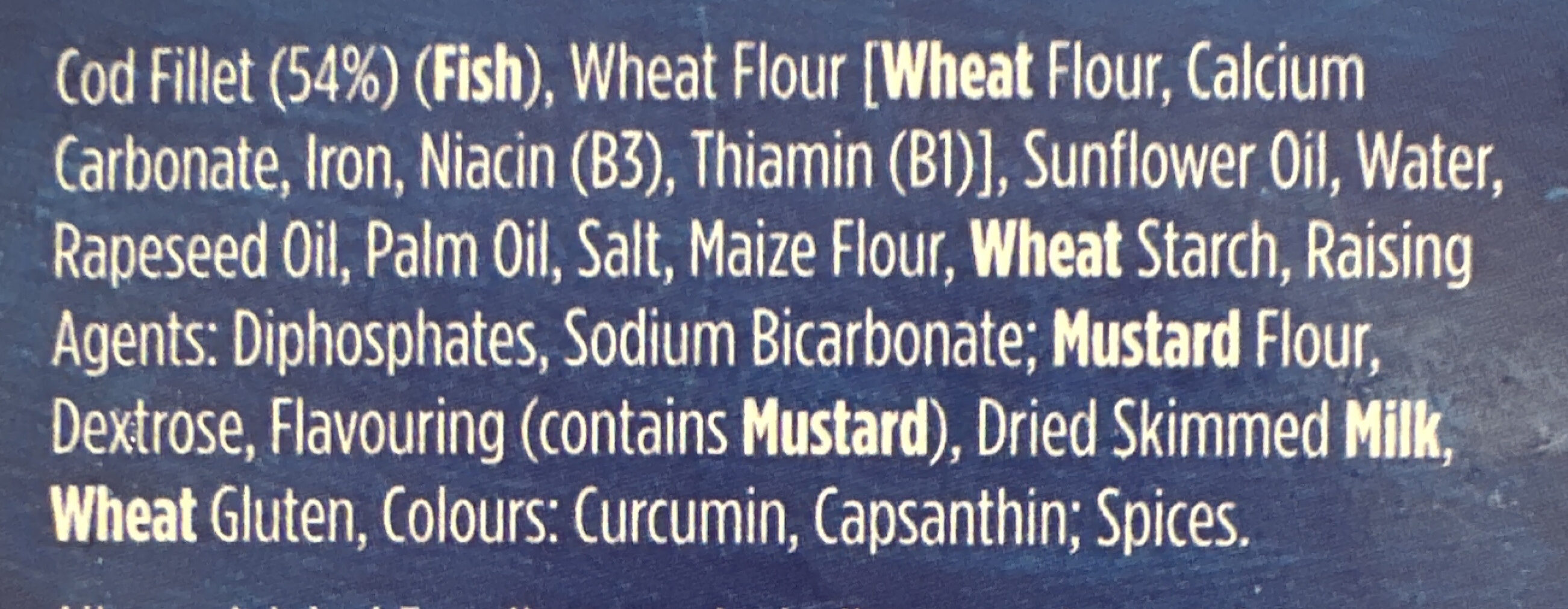 Additives