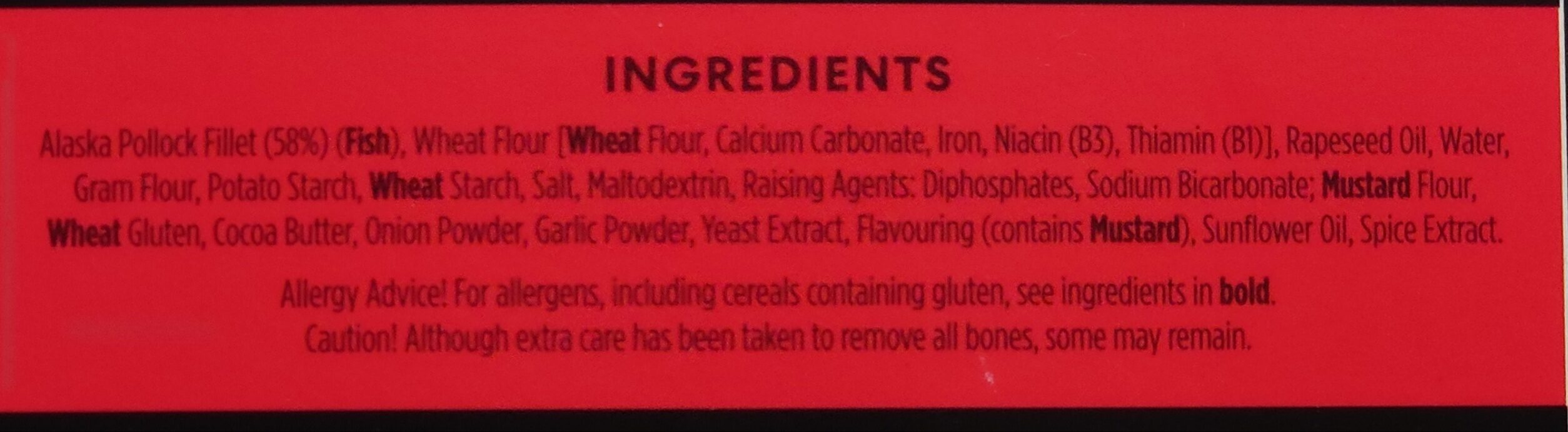 Additives