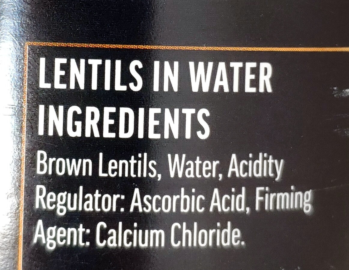 Additives